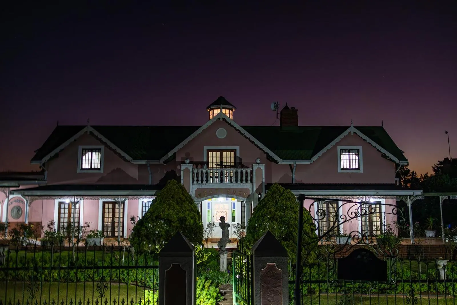 Night in Westlodge at Graskop B&B