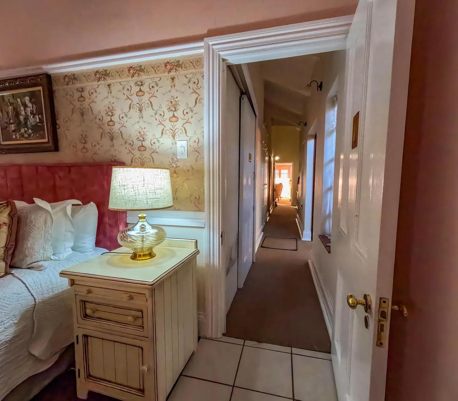 Bedroom, Bed in Westlodge at Graskop B&B