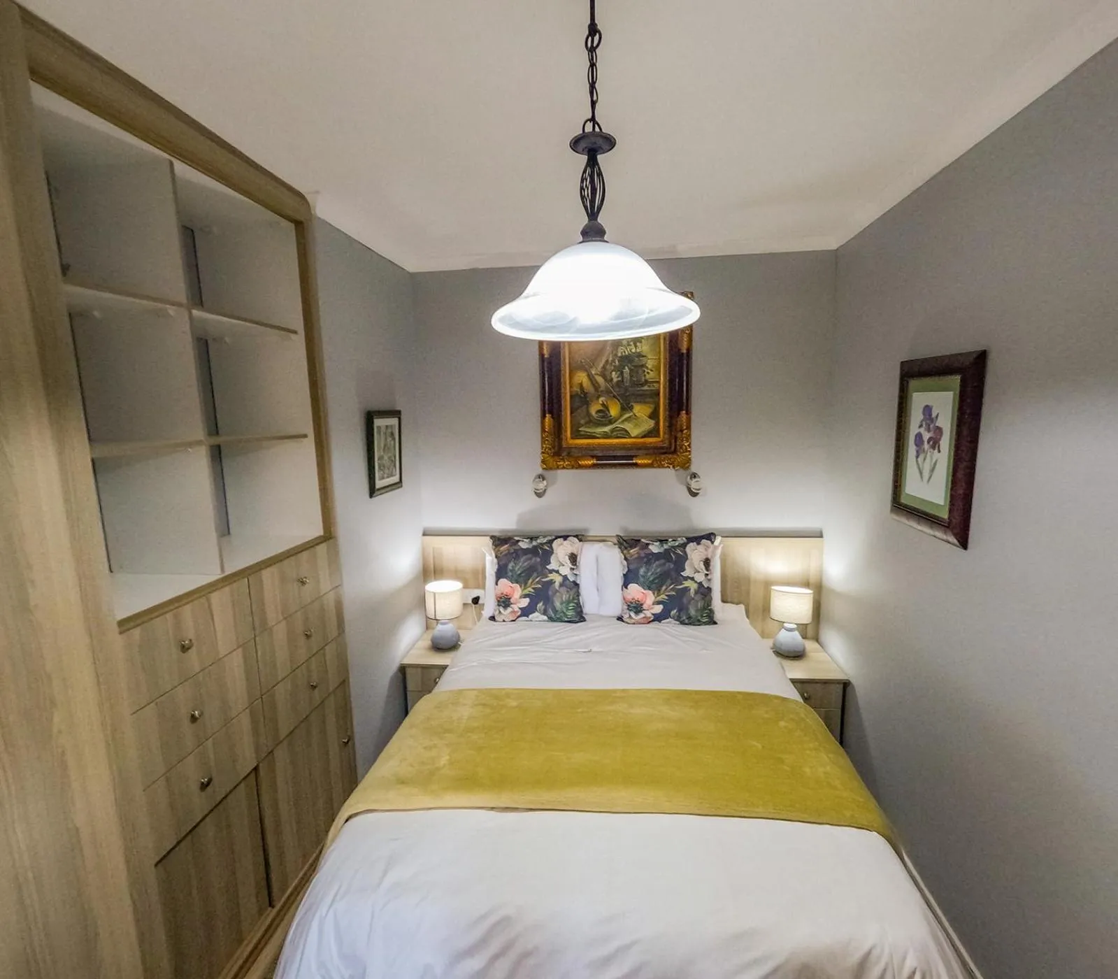 Bed in Westlodge at Graskop B&B