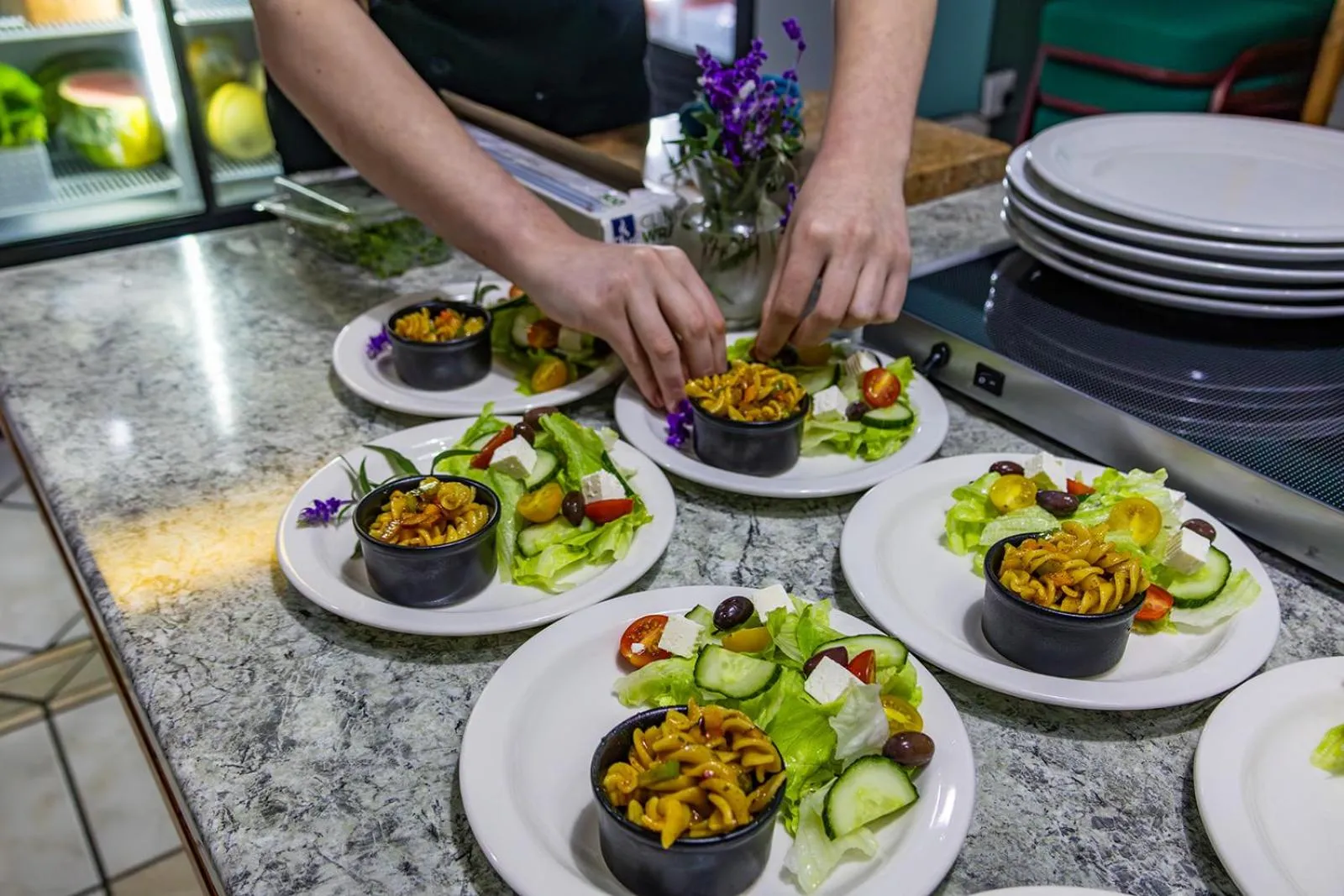 Dinner in Westlodge at Graskop B&B