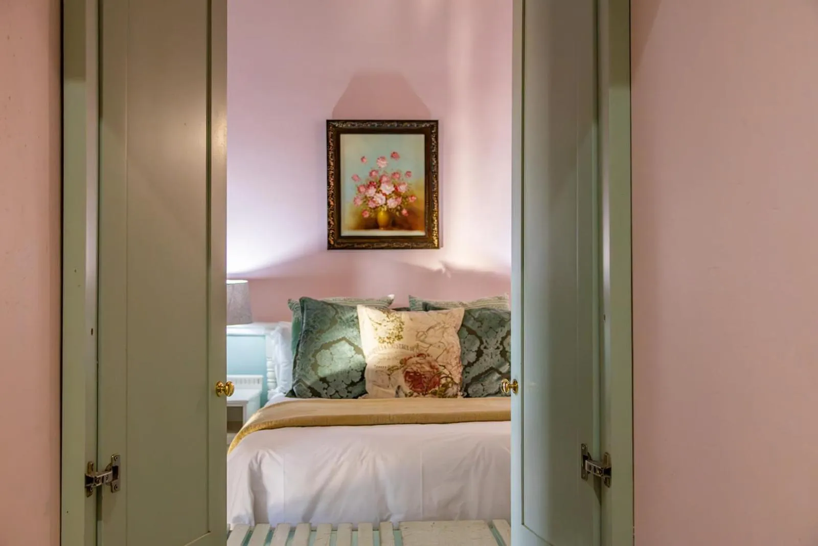 Bedroom, Bed in Westlodge at Graskop B&B