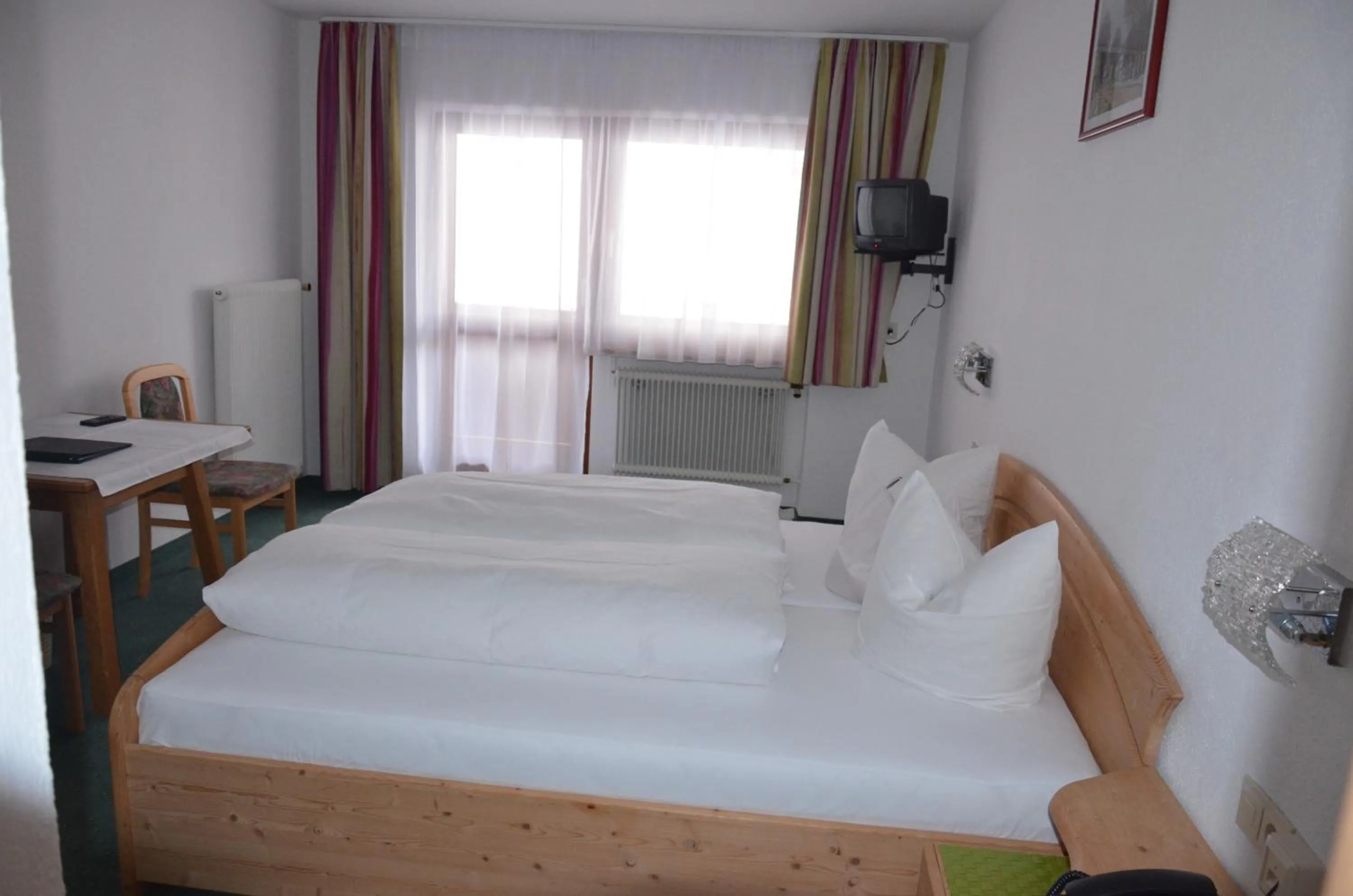 Day, Bed in Hotel Garni Sport Sonneck