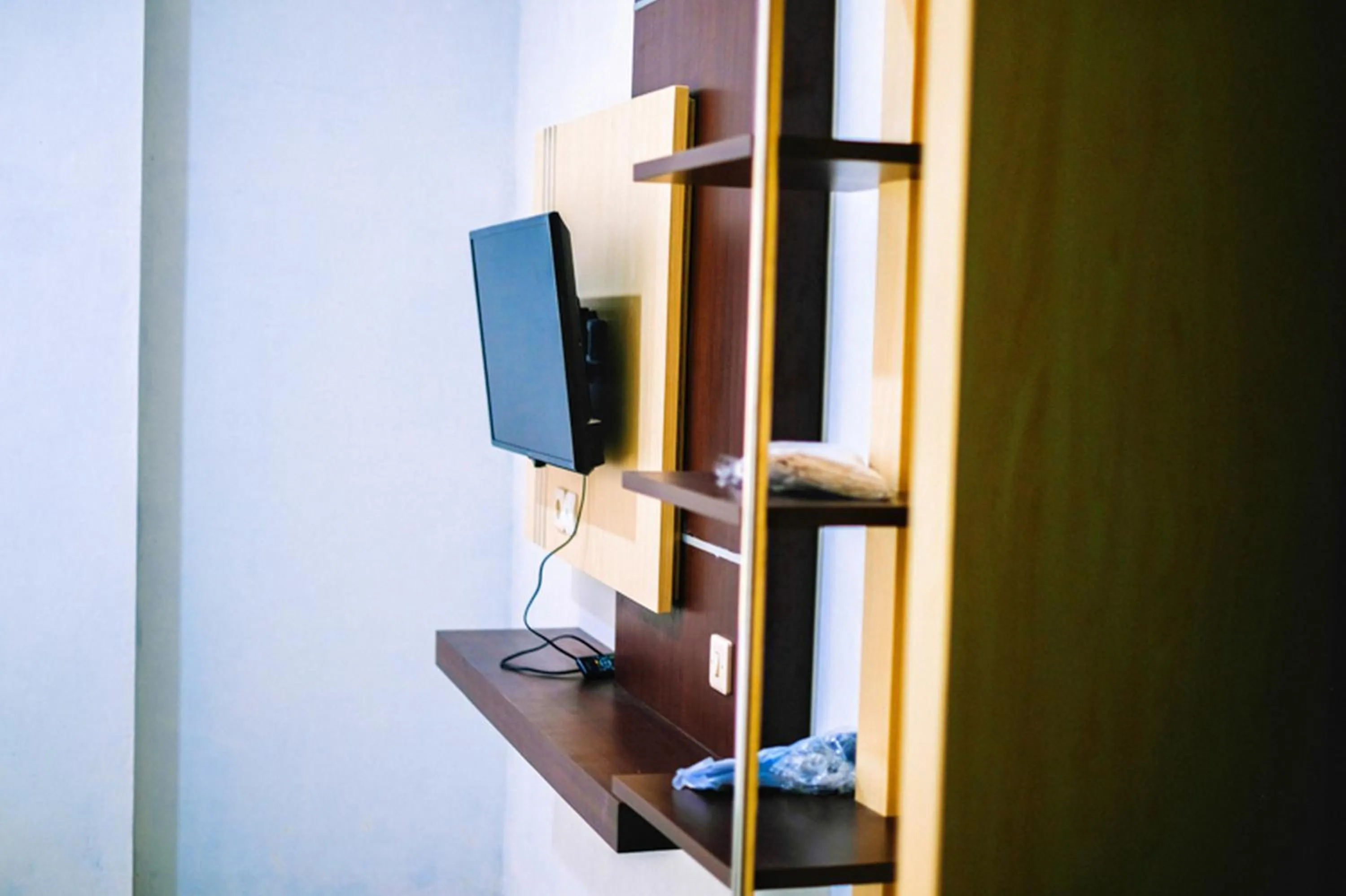 Property building in RedDoorz At Artomoro Guest House