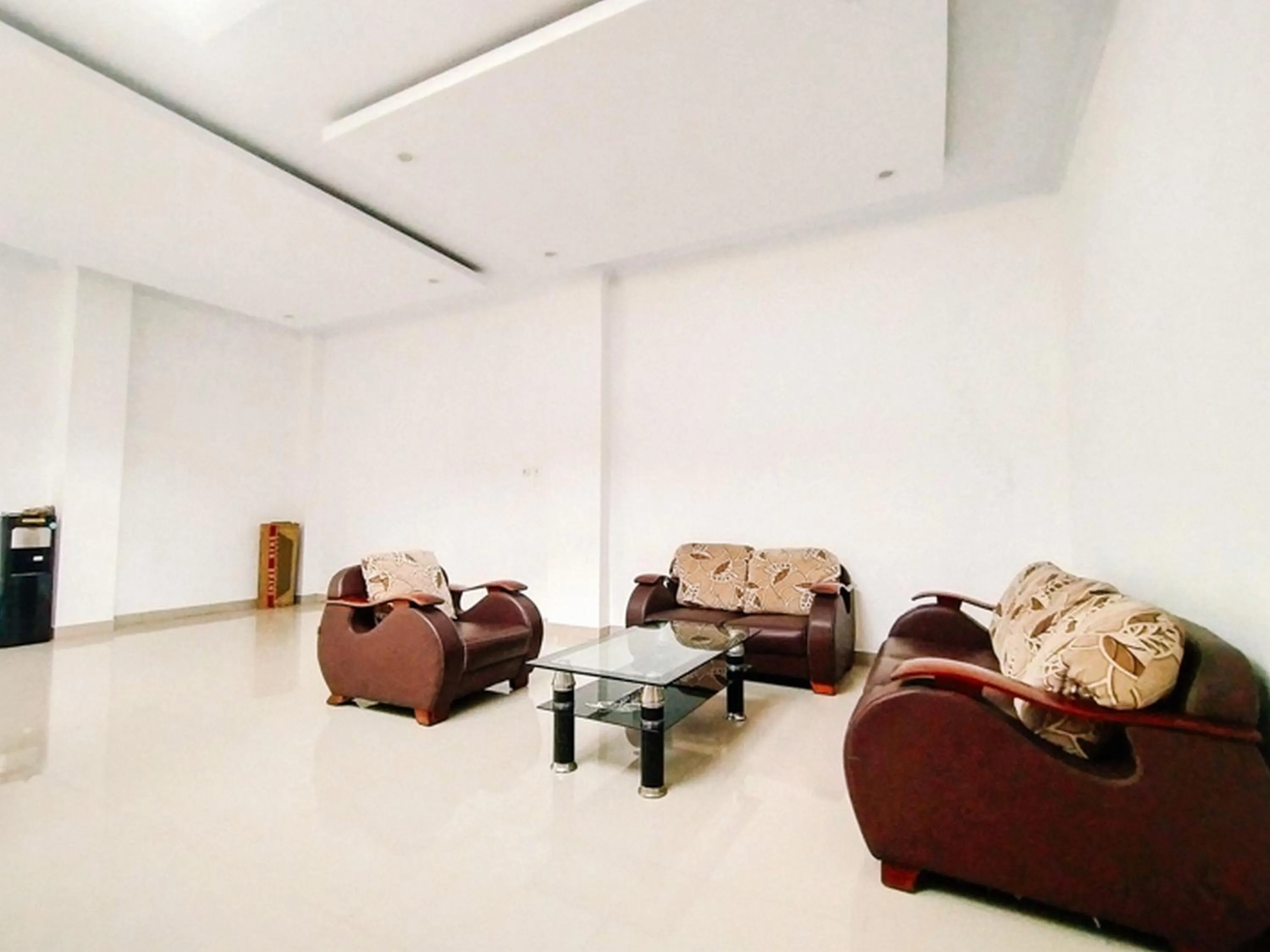 Property building in RedDoorz At Artomoro Guest House