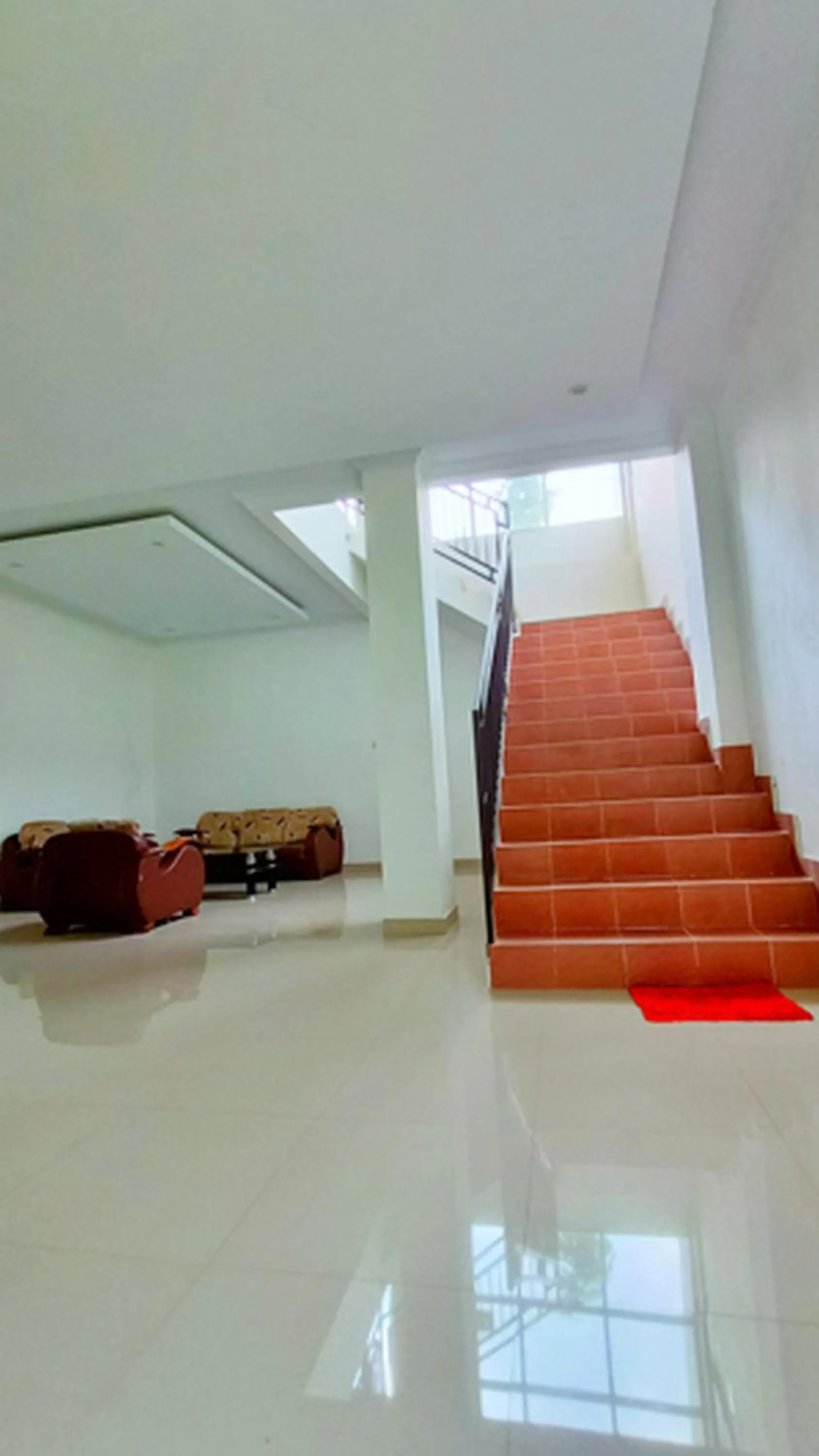 Property building in RedDoorz At Artomoro Guest House