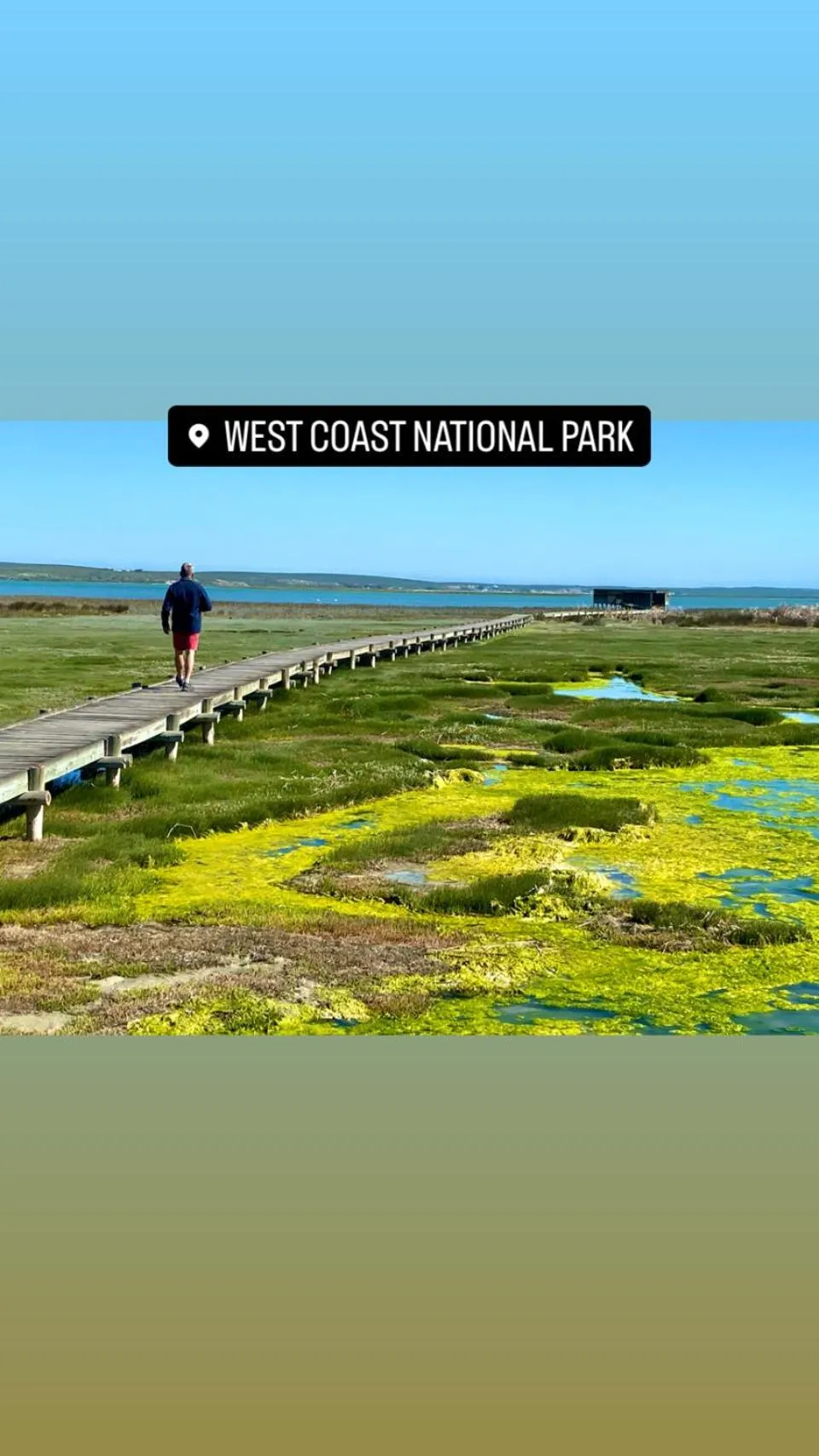 Nearby landmark in Sandra's Guest House