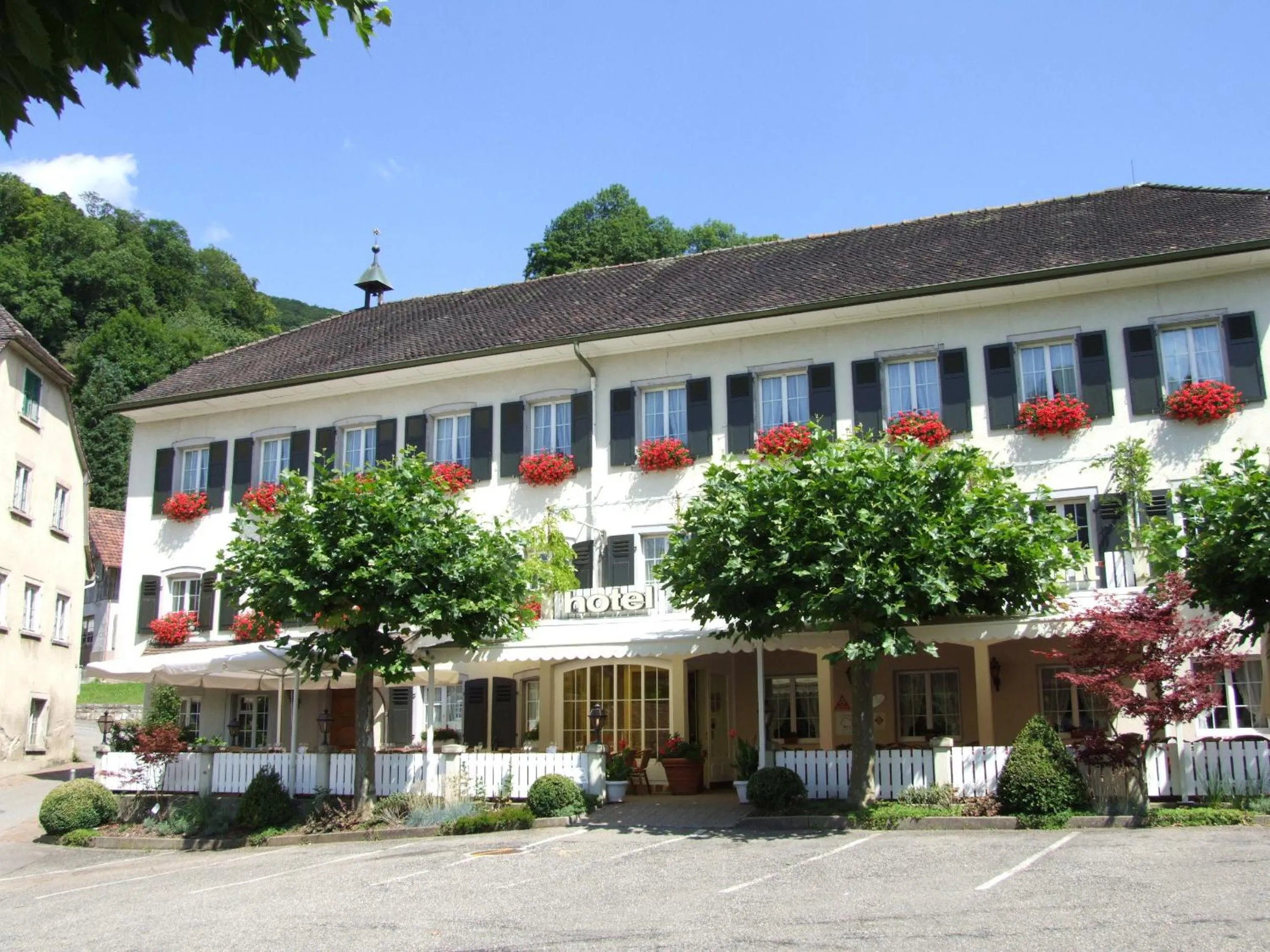 Property building in Bad Eptingen