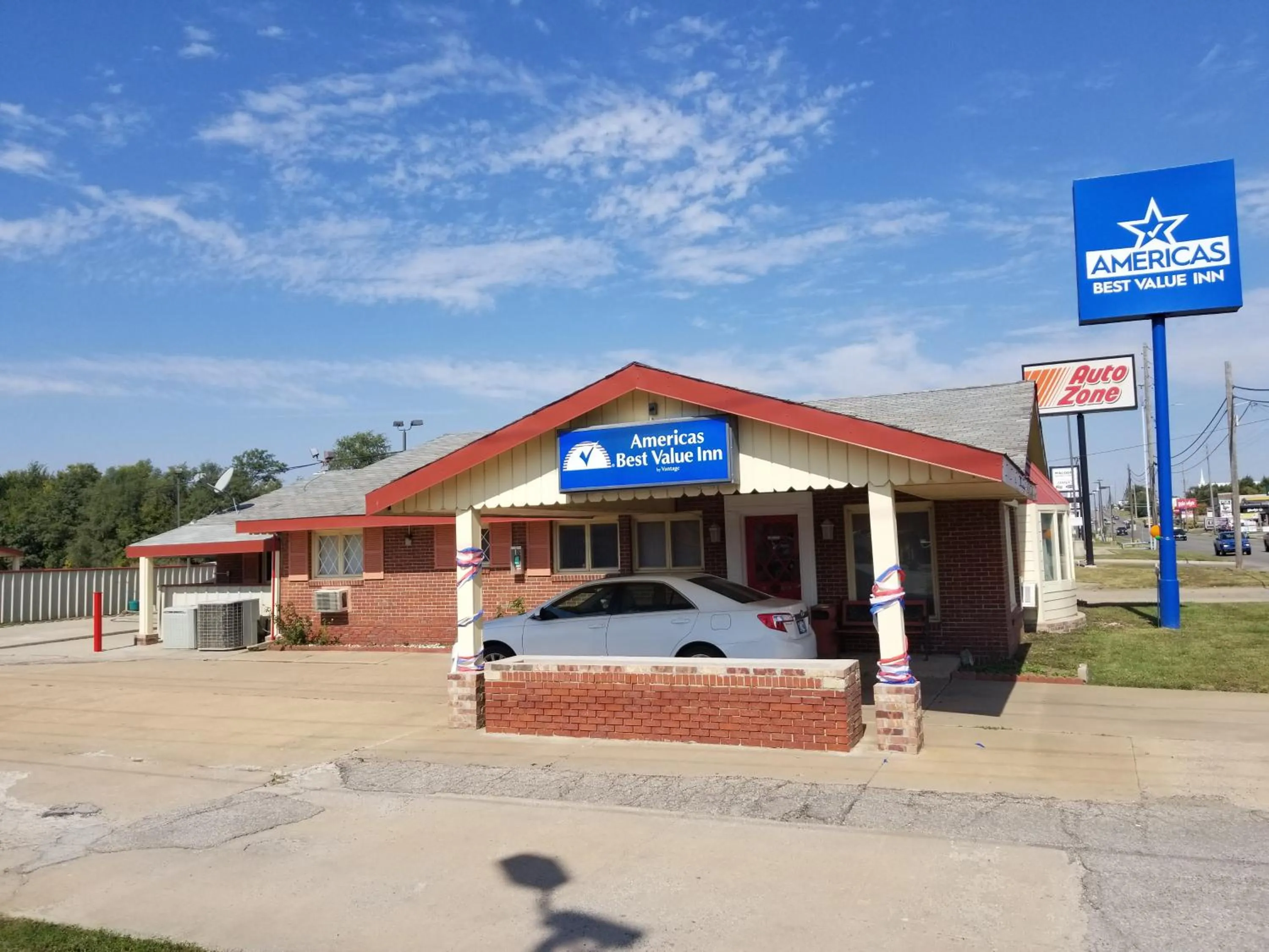 Americas Best Value Inn Arkansas City