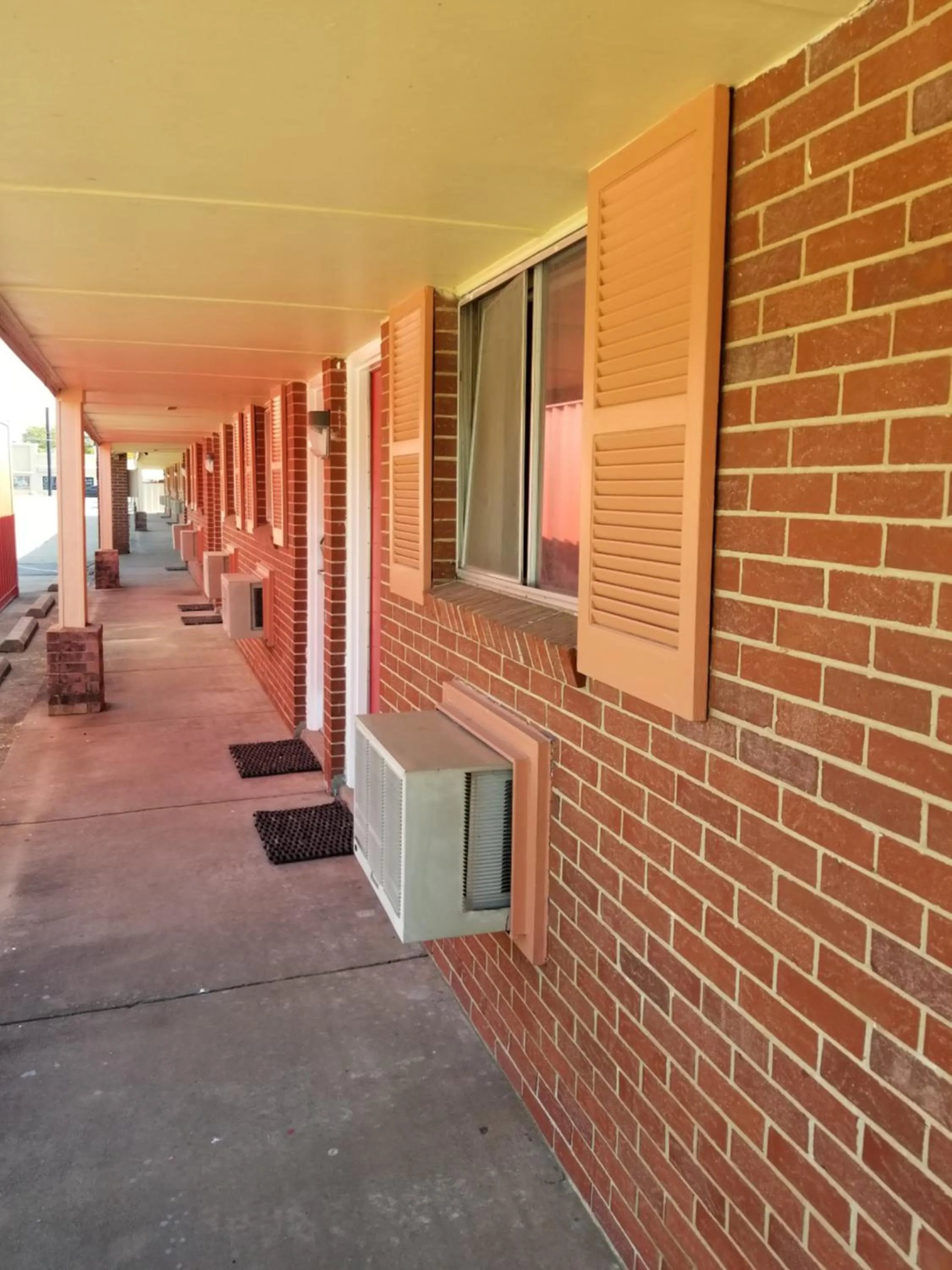 Americas Best Value Inn Arkansas City