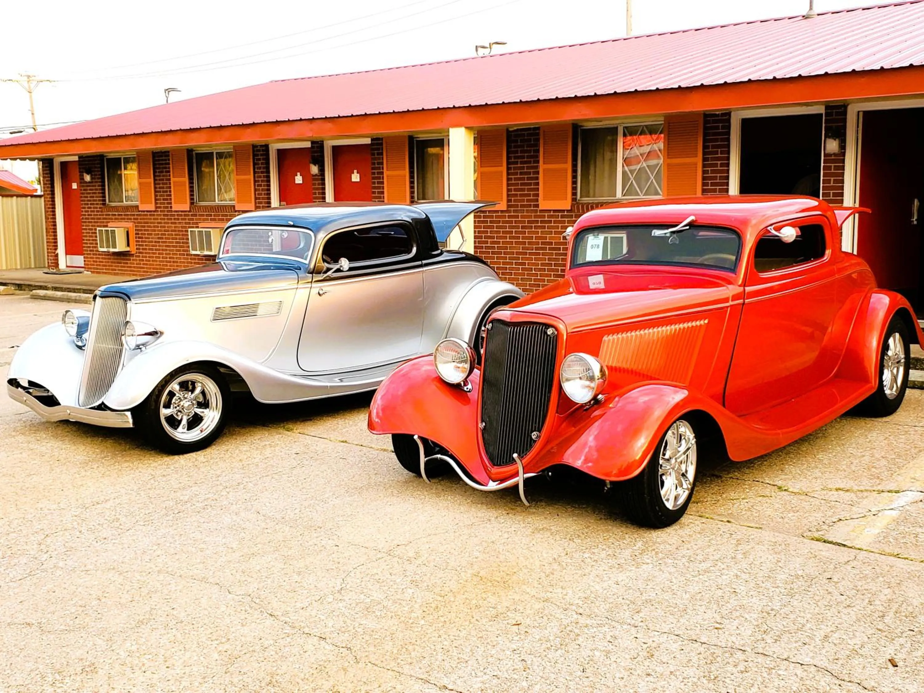 Americas Best Value Inn Arkansas City