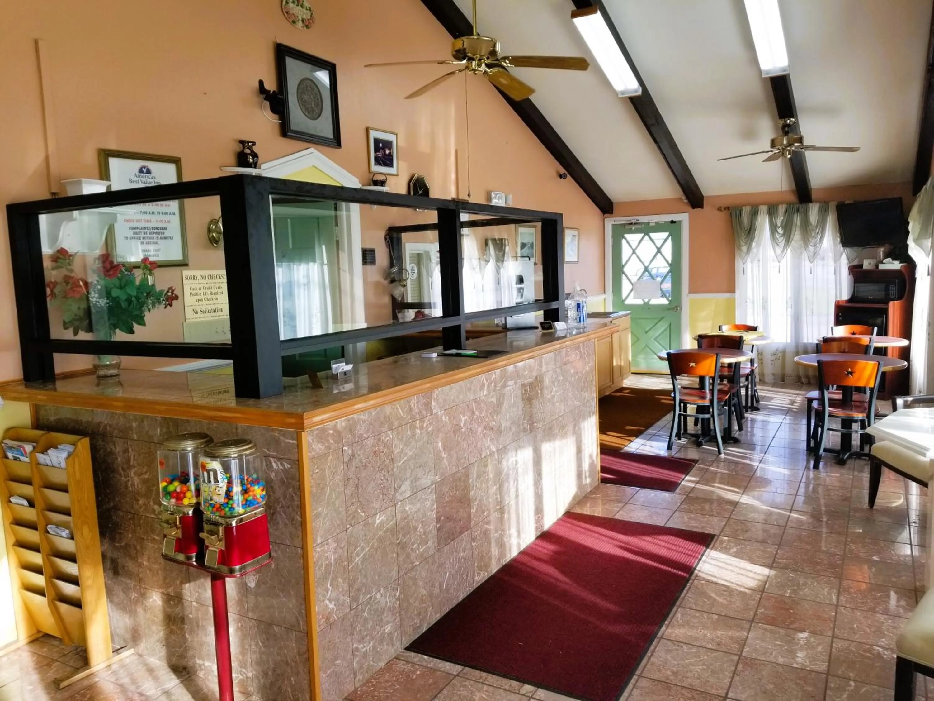 Americas Best Value Inn Arkansas City