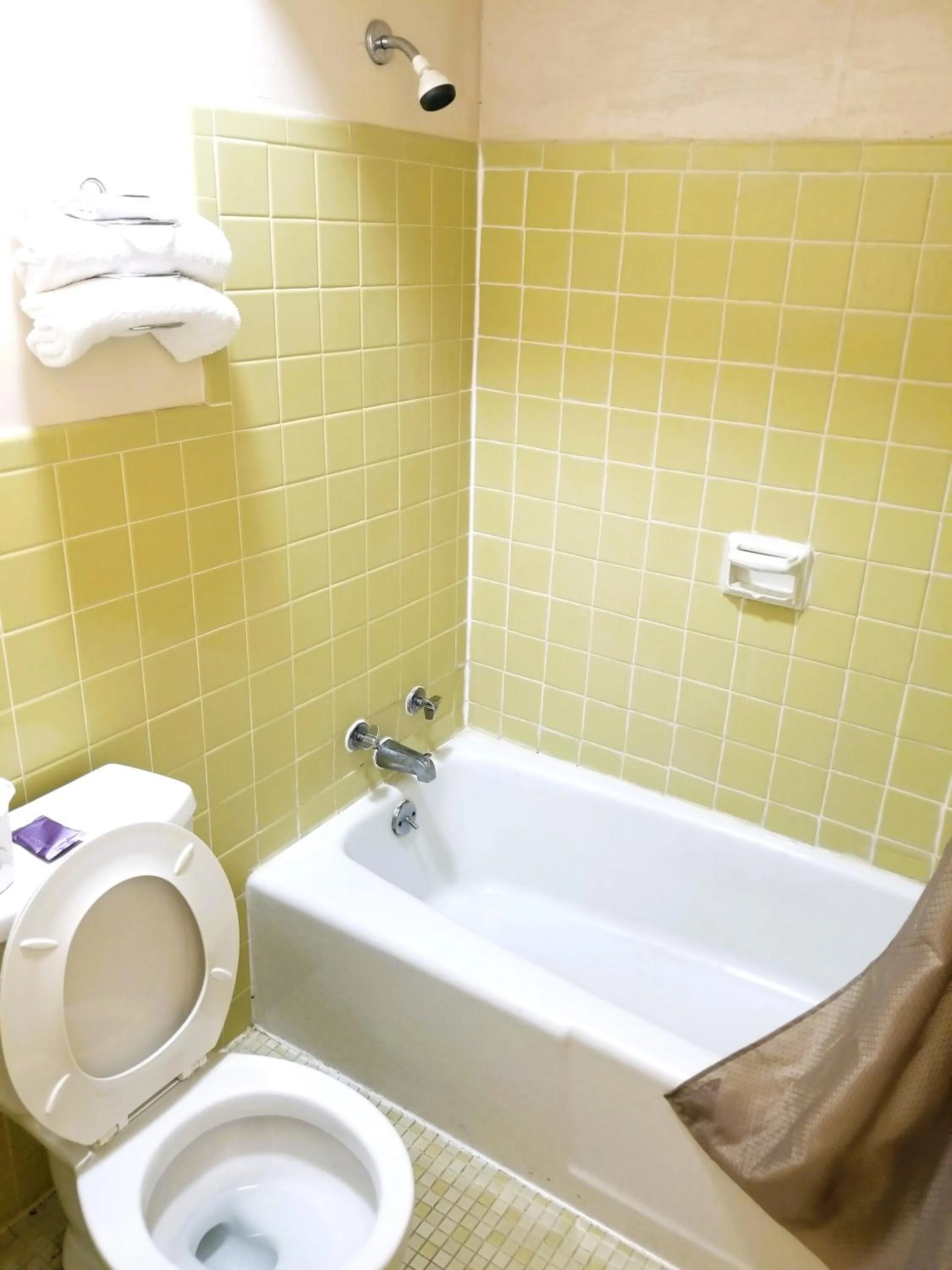 Americas Best Value Inn Arkansas City