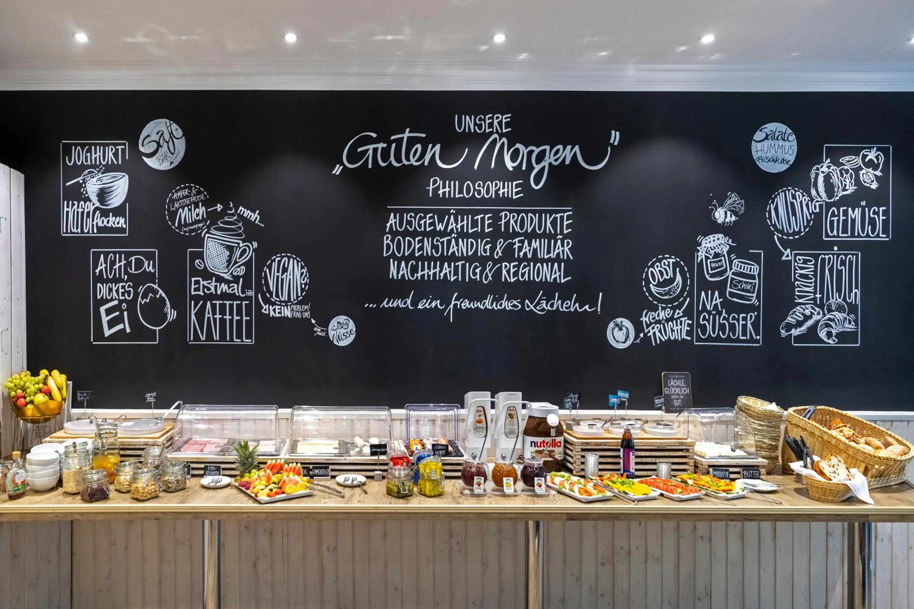 Restaurant/places to eat in Auto-Parkhotel Hamburg St Pauli