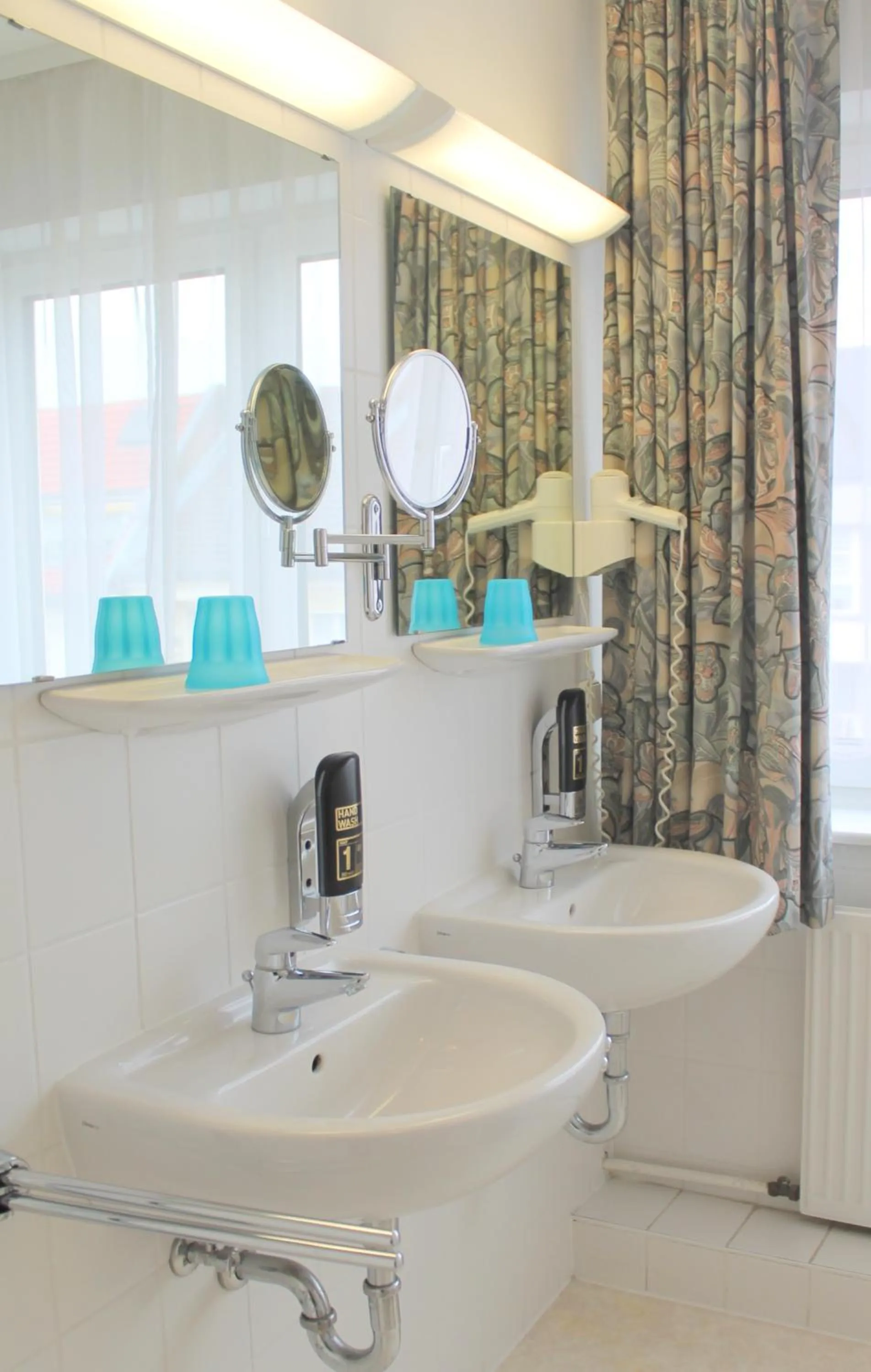 Bathroom in Hotel Kaiser