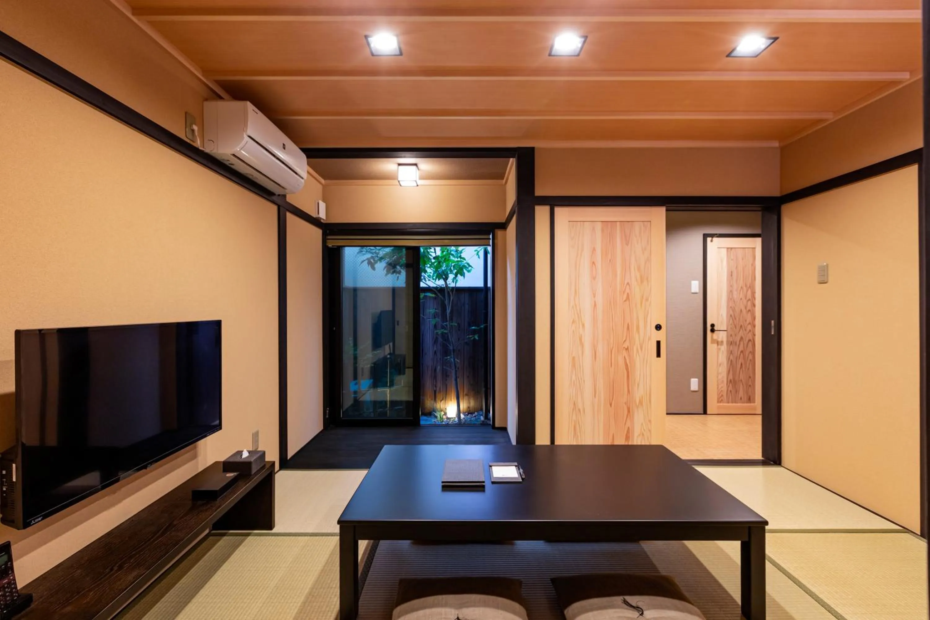 Living room in Rinn Marikoji