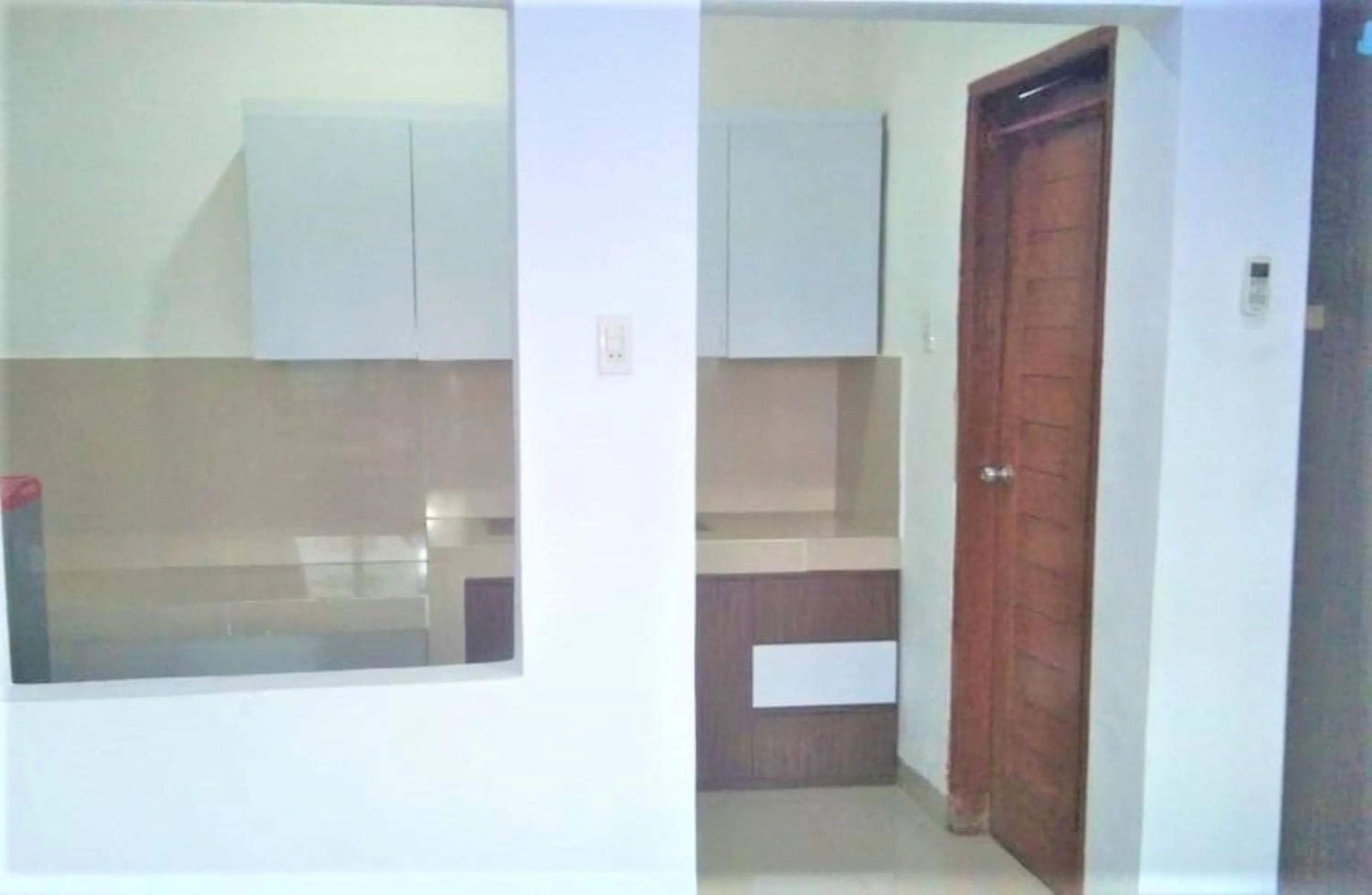 Kitchen or kitchenette in Ragunan Residence Syaridin