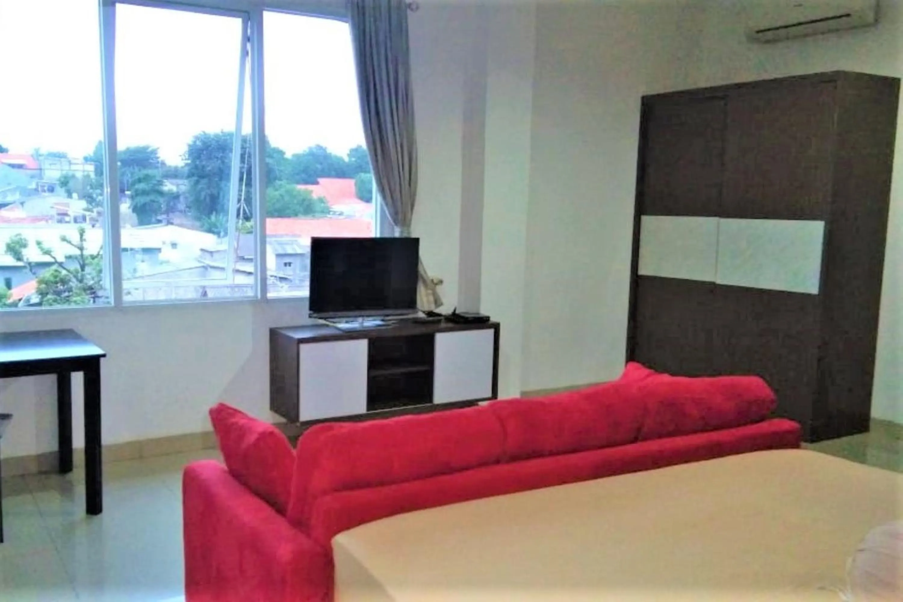 Bedroom in Ragunan Residence Syaridin