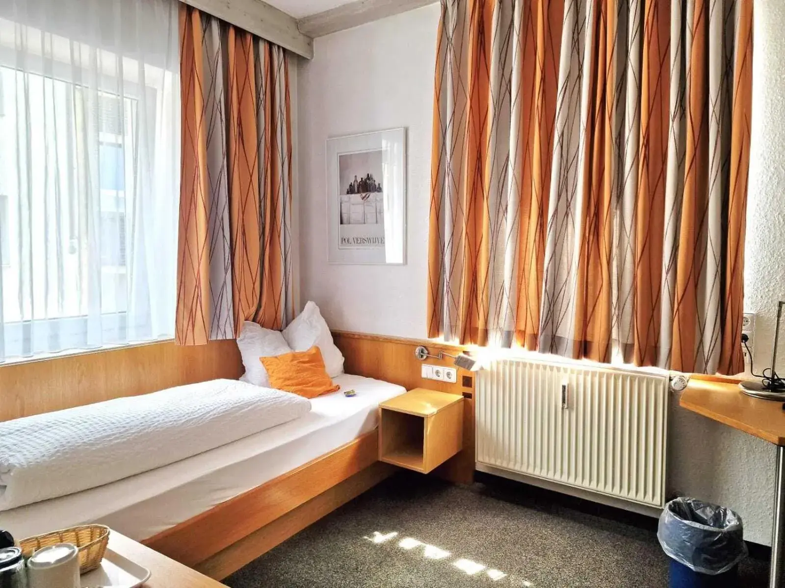 Standard Single Room - single occupancy in City Hotel Standard Single Room - single occupancy in City Hotel