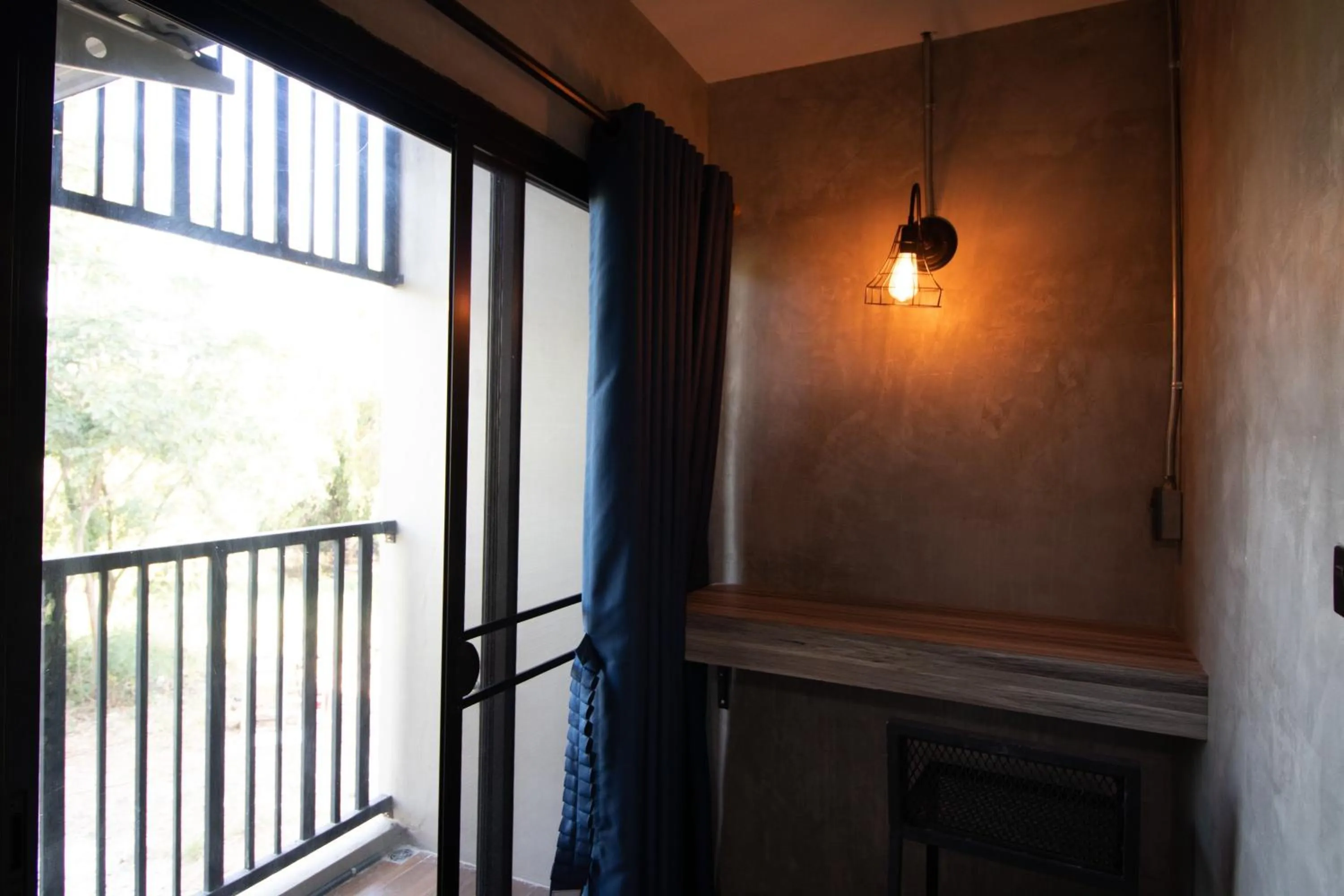 Balcony/Terrace in Rabbit Hotel Phimai