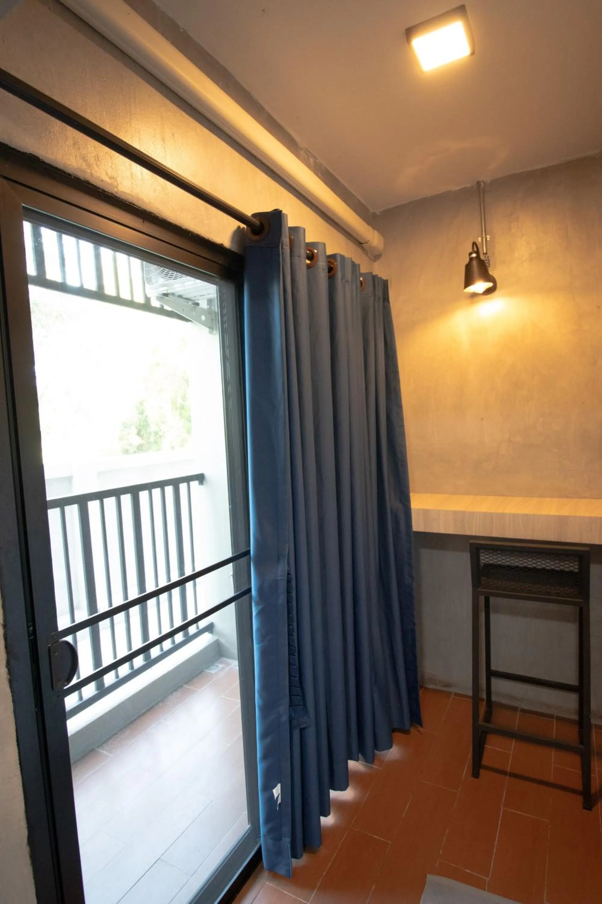 Balcony/Terrace in Rabbit Hotel Phimai