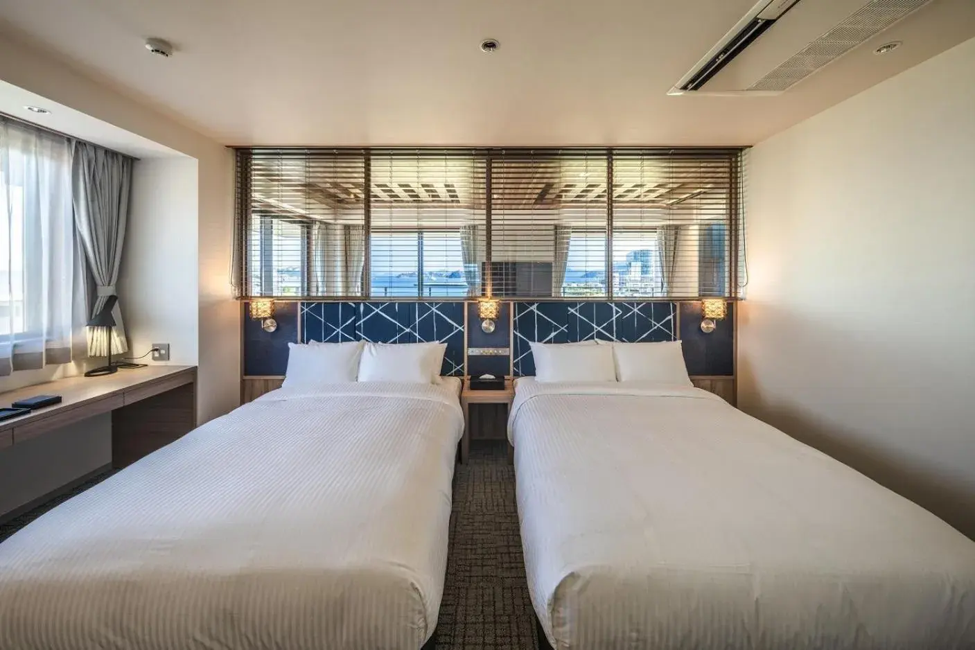 Junior Suite with Ocean View - single occupancy in UNO HOTEL Junior Suite with Ocean View - single occupancy in UNO HOTEL