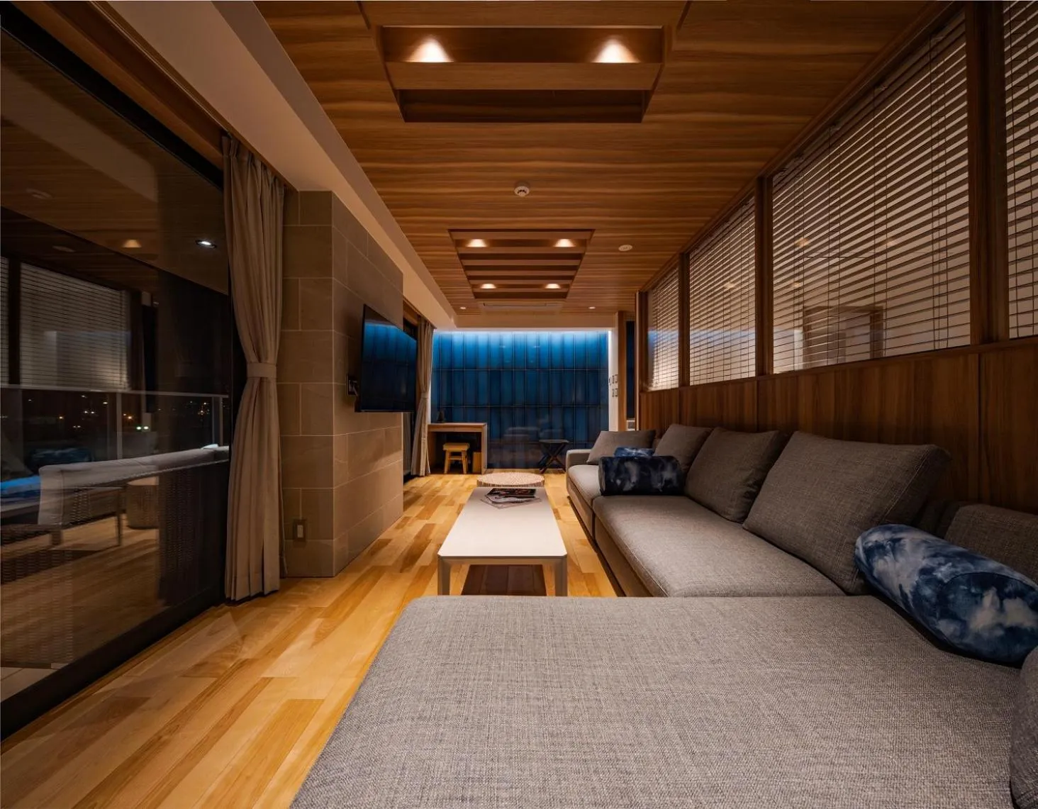 Photo of the whole room in UNO HOTEL