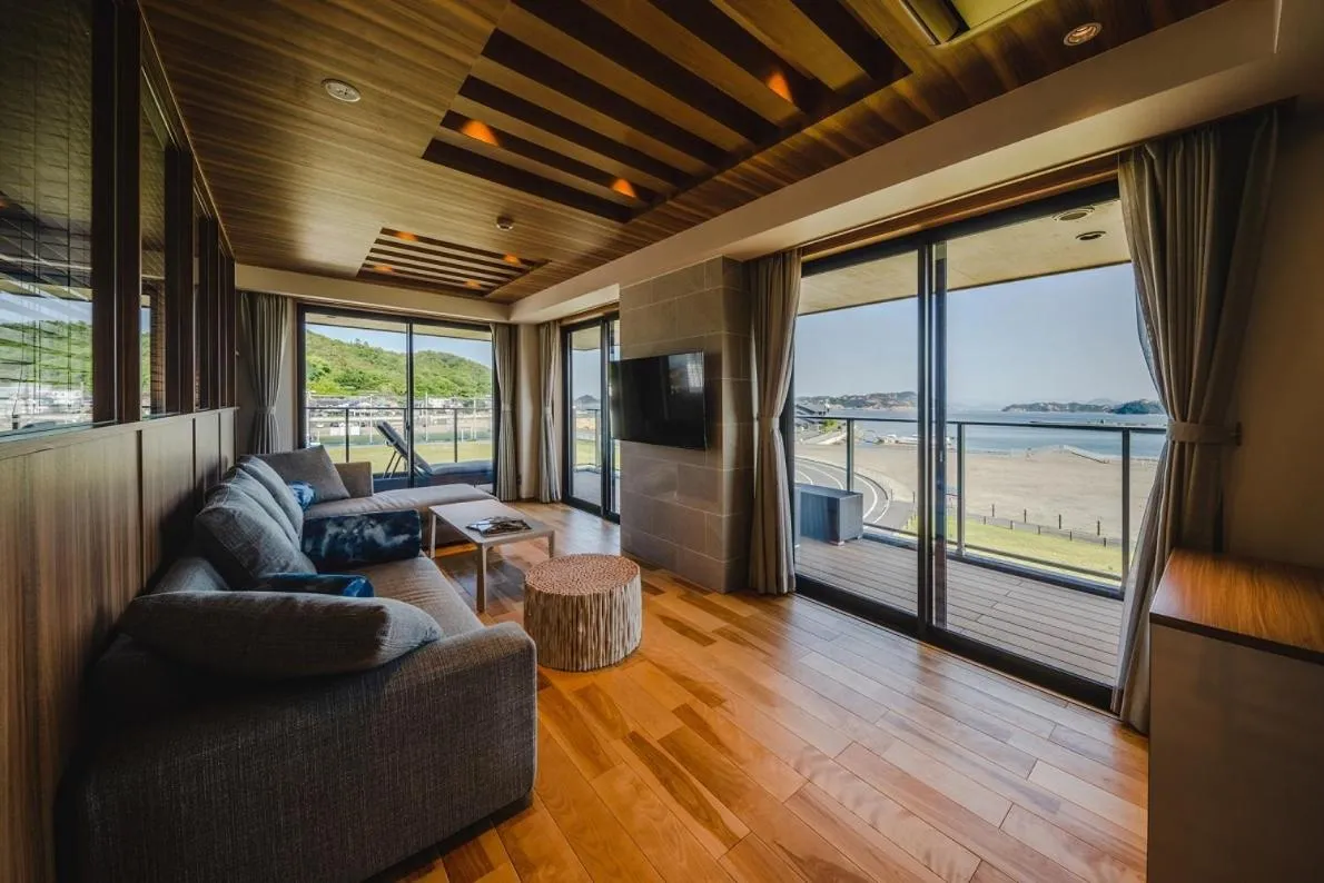 Photo of the whole room in UNO HOTEL