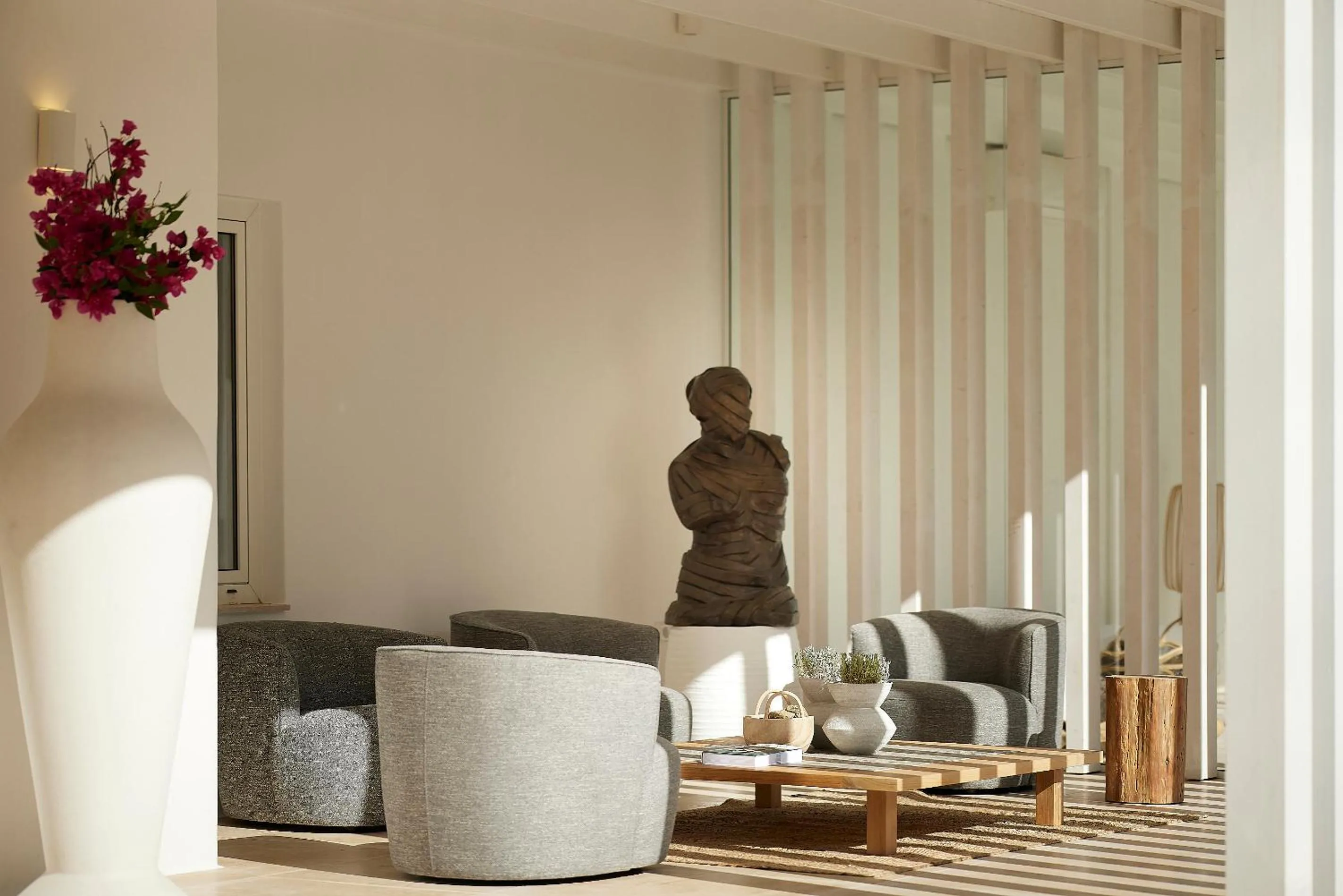 Decorative detail in Once in Mykonos - Designed for Adults