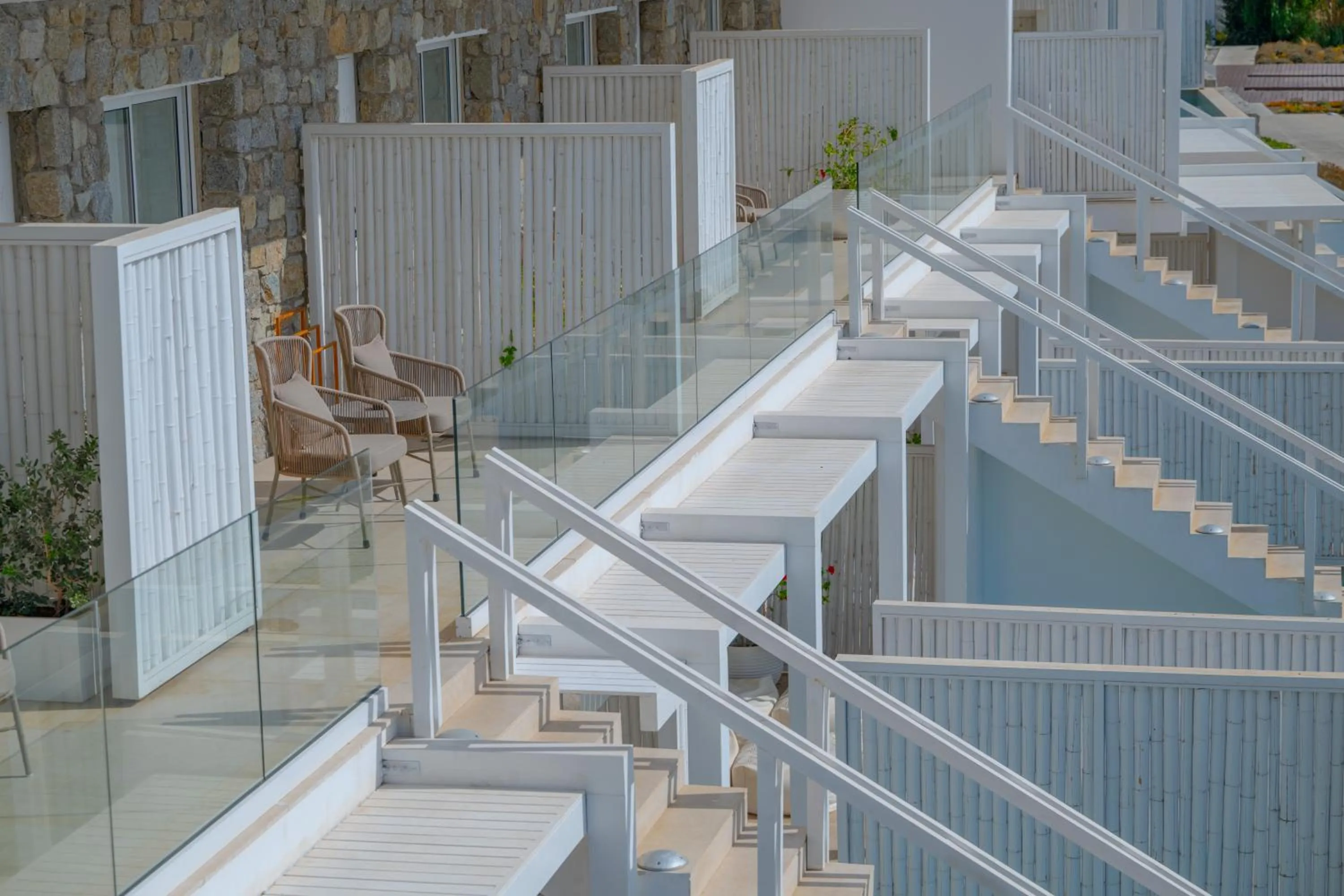 Property building in Once in Mykonos - Designed for Adults