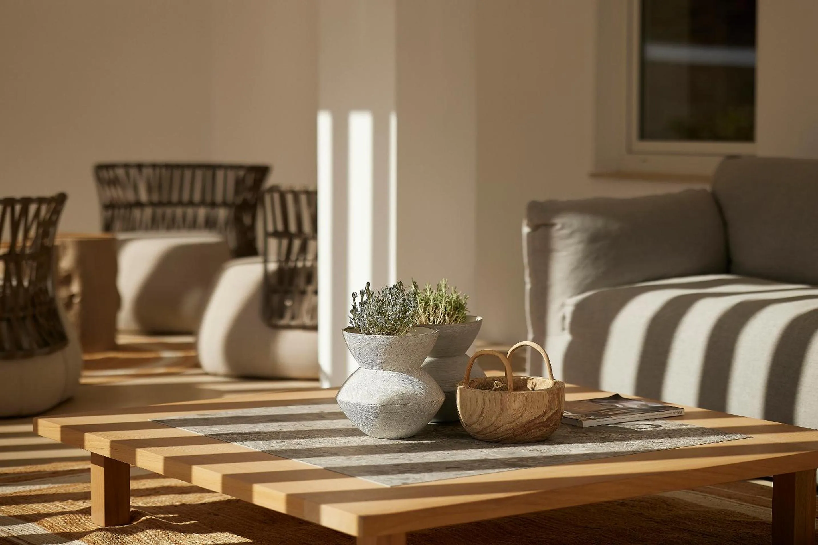 Decorative detail in Once in Mykonos - Designed for Adults