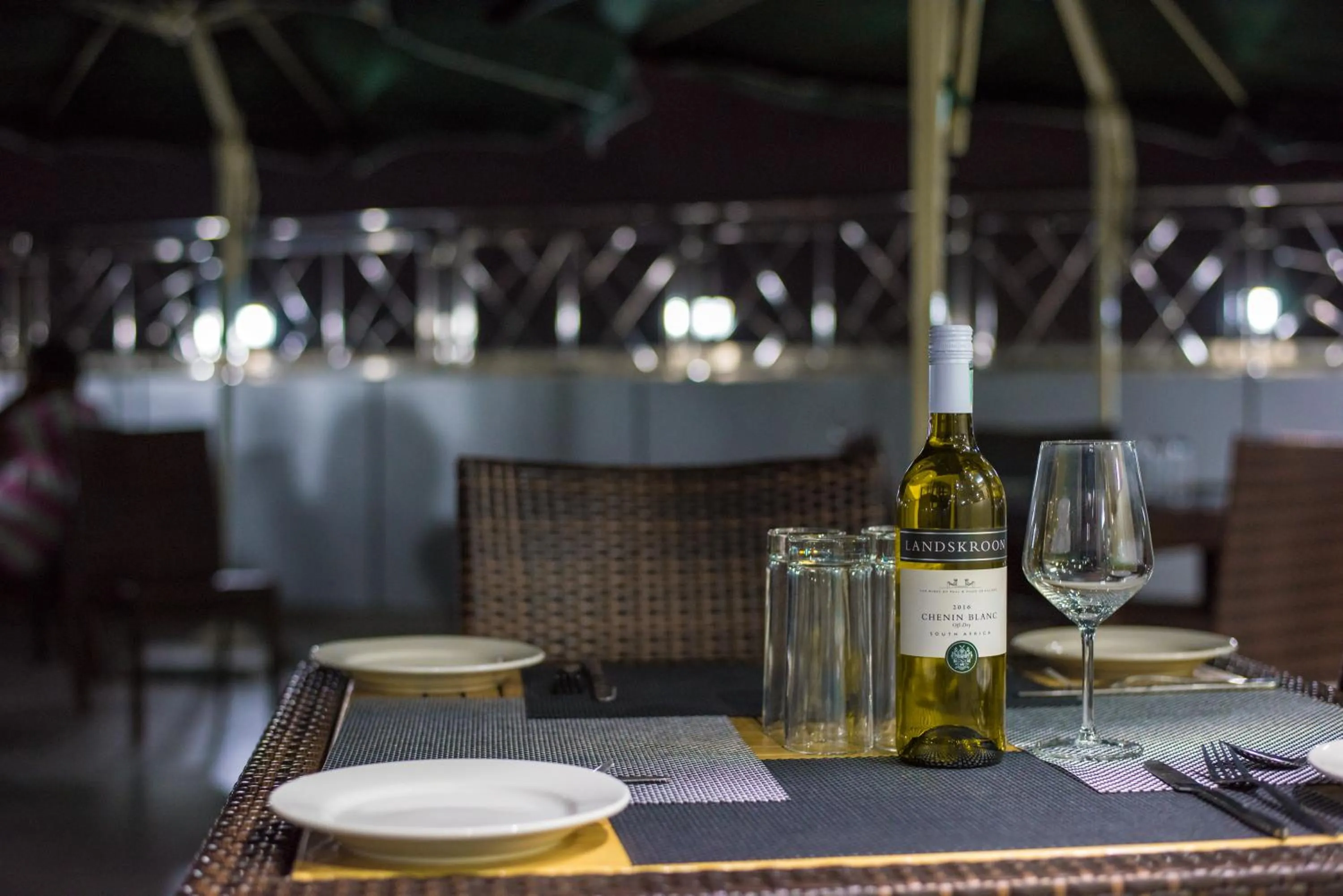 Balcony/Terrace in Euro Hotel and Apartments