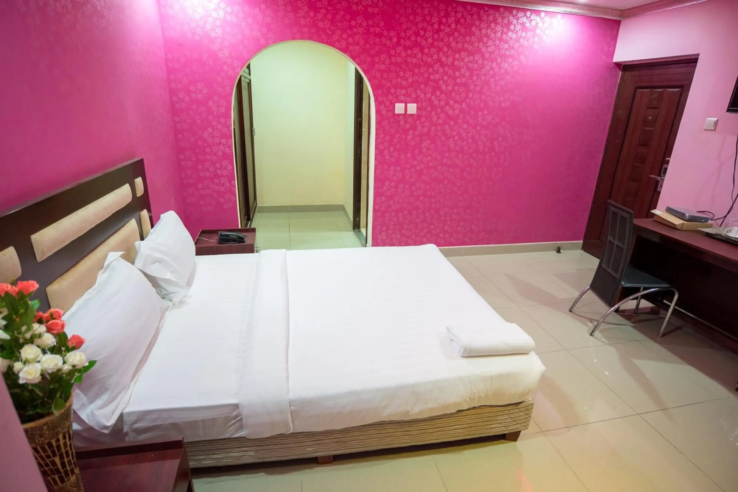 Junior Suite - single occupancy in Euro Hotel and Apartments Junior Suite - single occupancy in Euro Hotel and Apartments