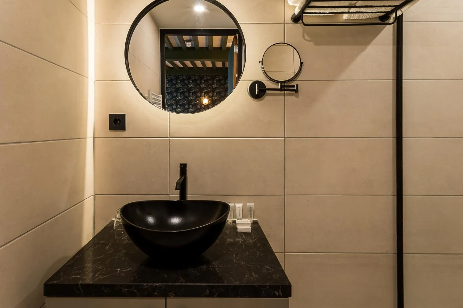 Bathroom in Boutique Hotel Rijks I Kloeg Collection