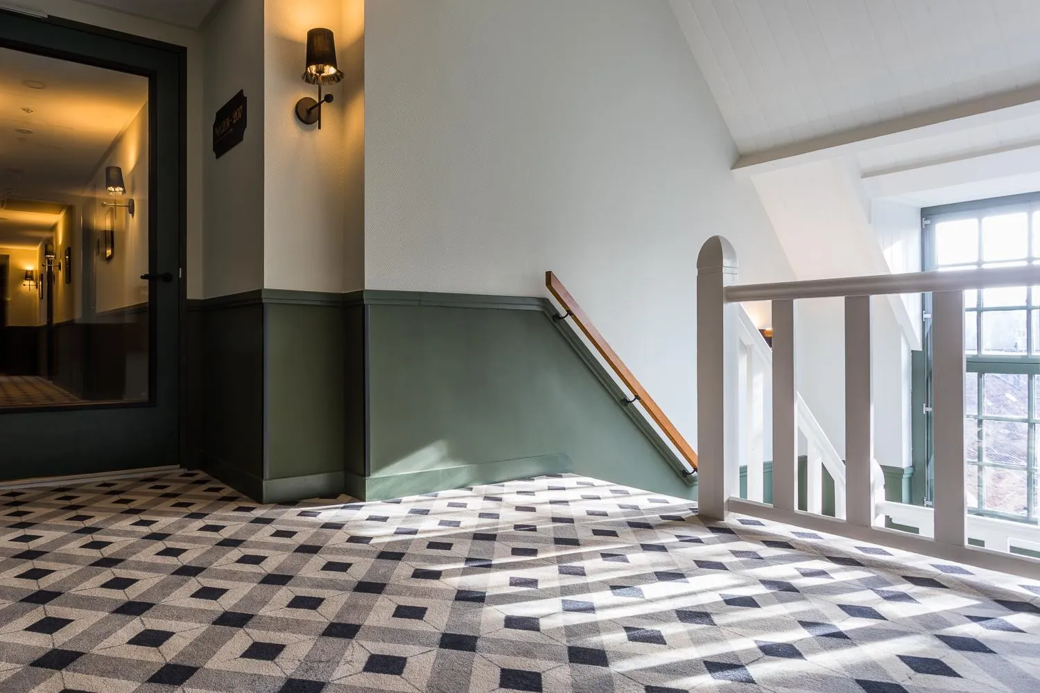 Area and facilities, Bed in Boutique Hotel Rijks I Kloeg Collection