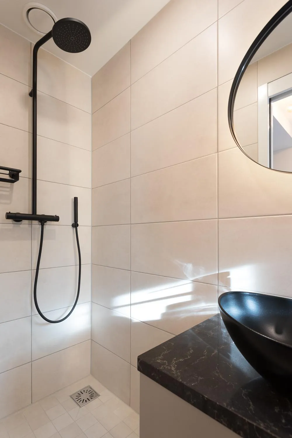 Bathroom in Boutique Hotel Rijks I Kloeg Collection