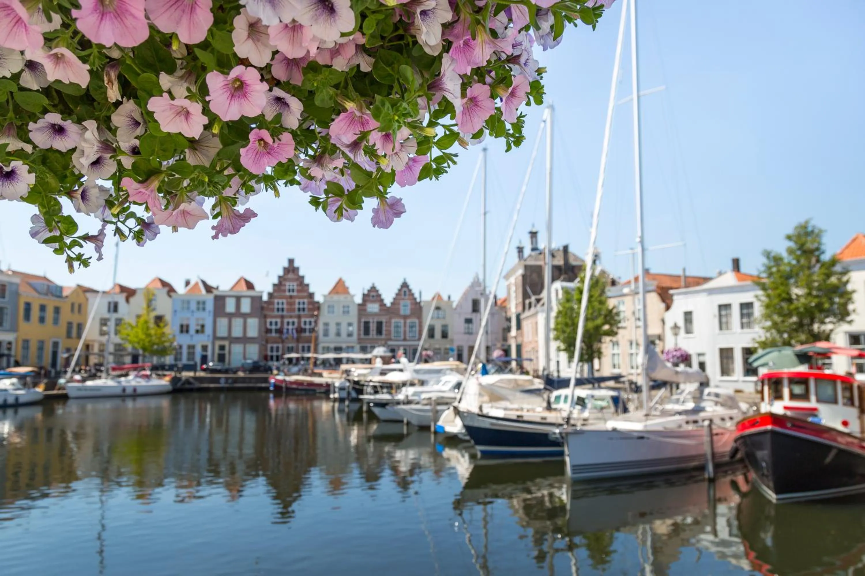 Neighbourhood in Boutique Hotel Rijks I Kloeg Collection