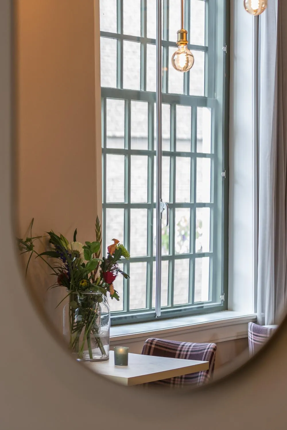 Area and facilities in Boutique Hotel Rijks I Kloeg Collection