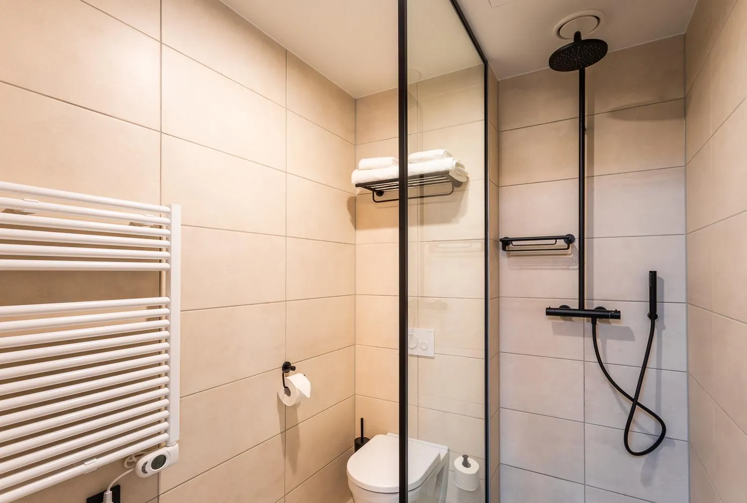 Bathroom in Boutique Hotel Rijks I Kloeg Collection