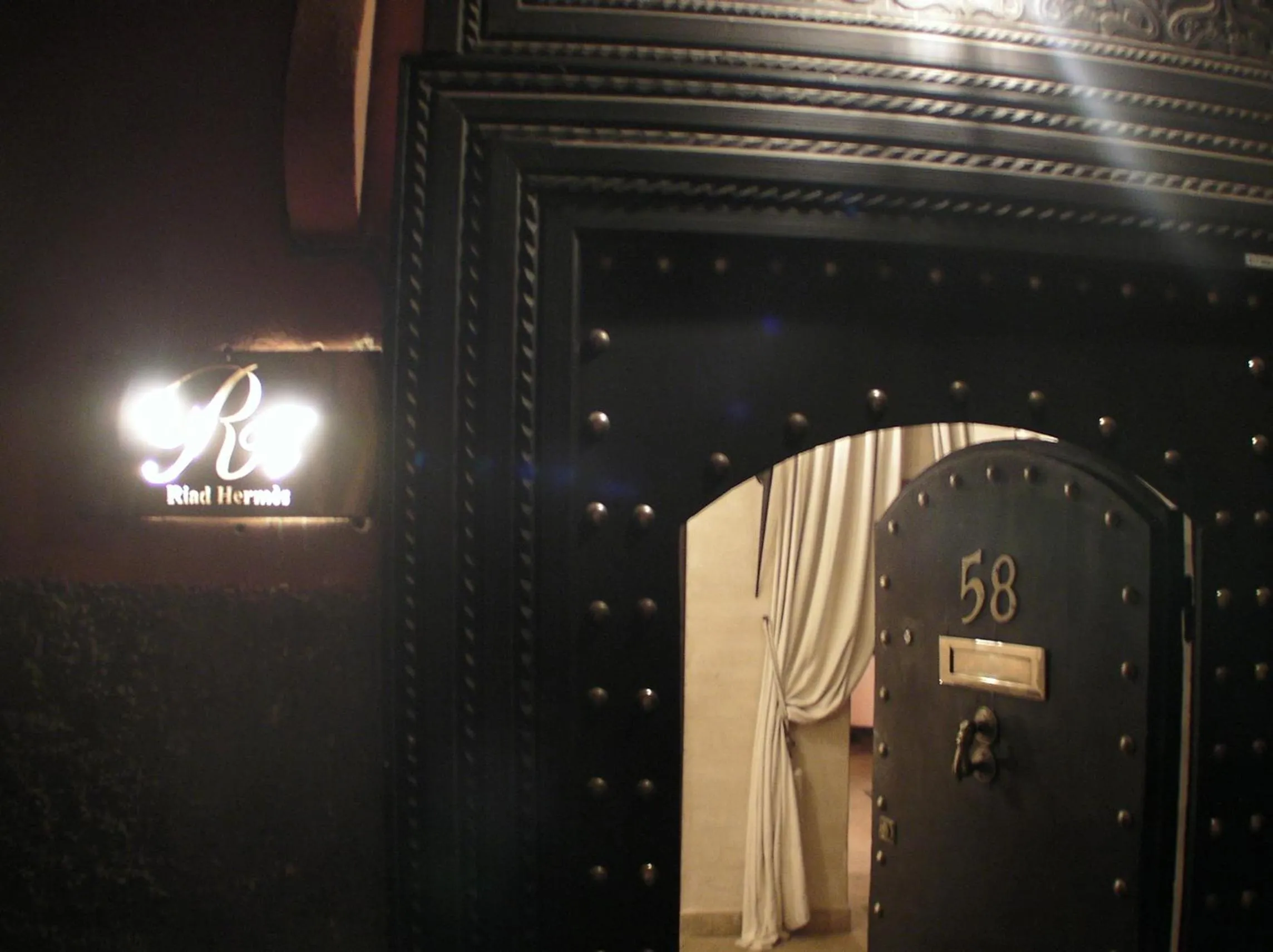 Property building in Riad Hermès