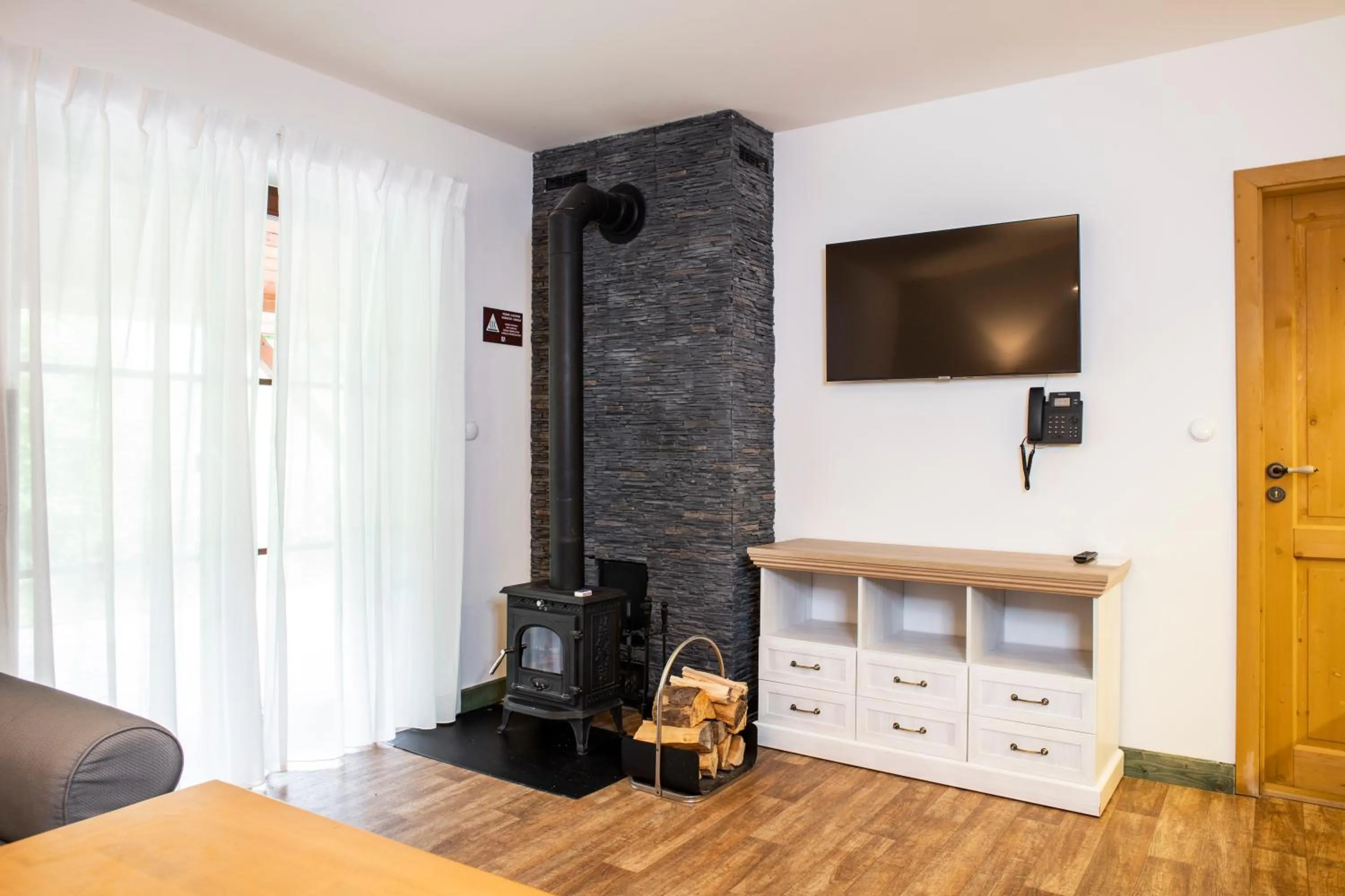 Living room in Amenity Hotel & Resort Orlické hory