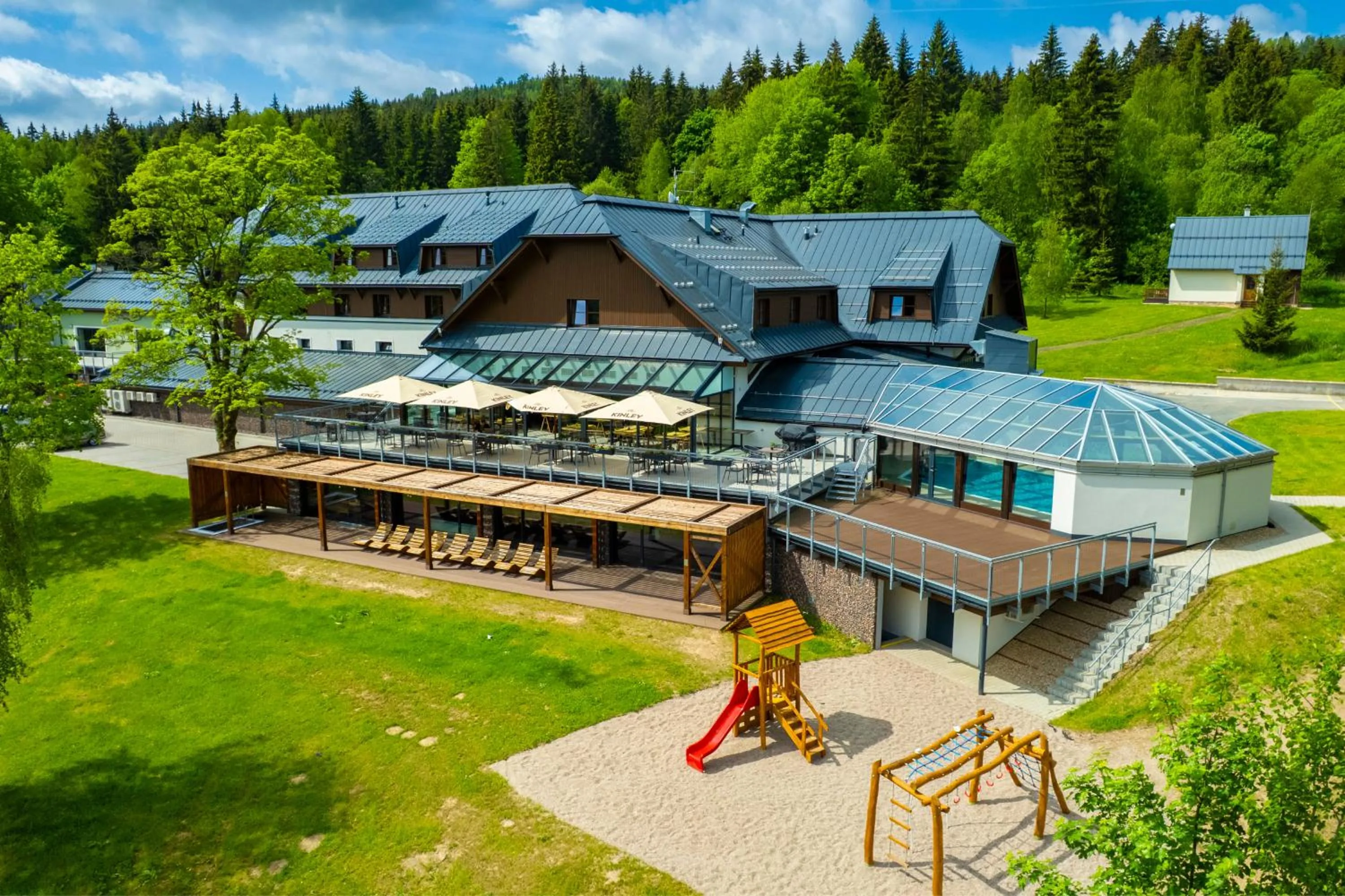 Amenity Hotel & Resort Orlické hory