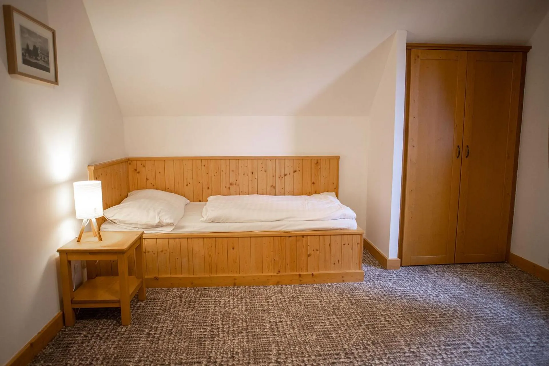 Bed in Amenity Hotel & Resort Orlické hory