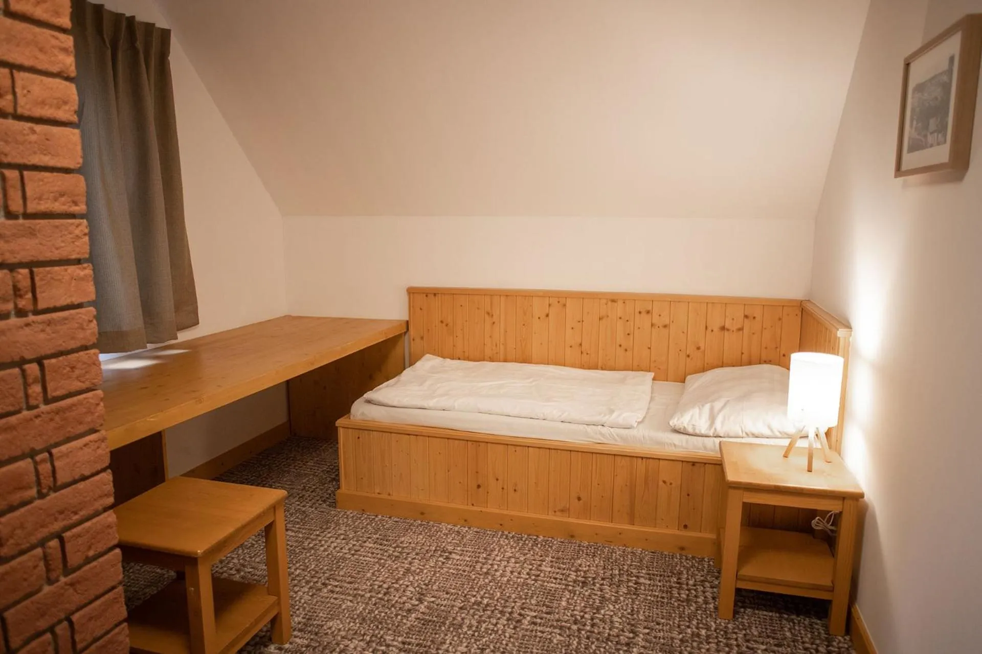 Bed in Amenity Hotel & Resort Orlické hory