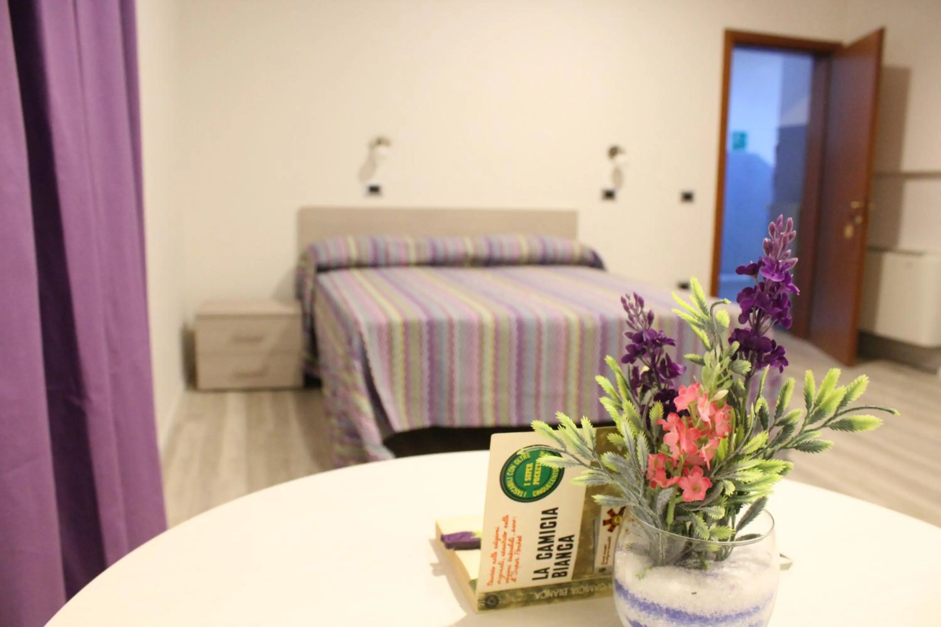 Bedroom in La Locanda di Montecatone