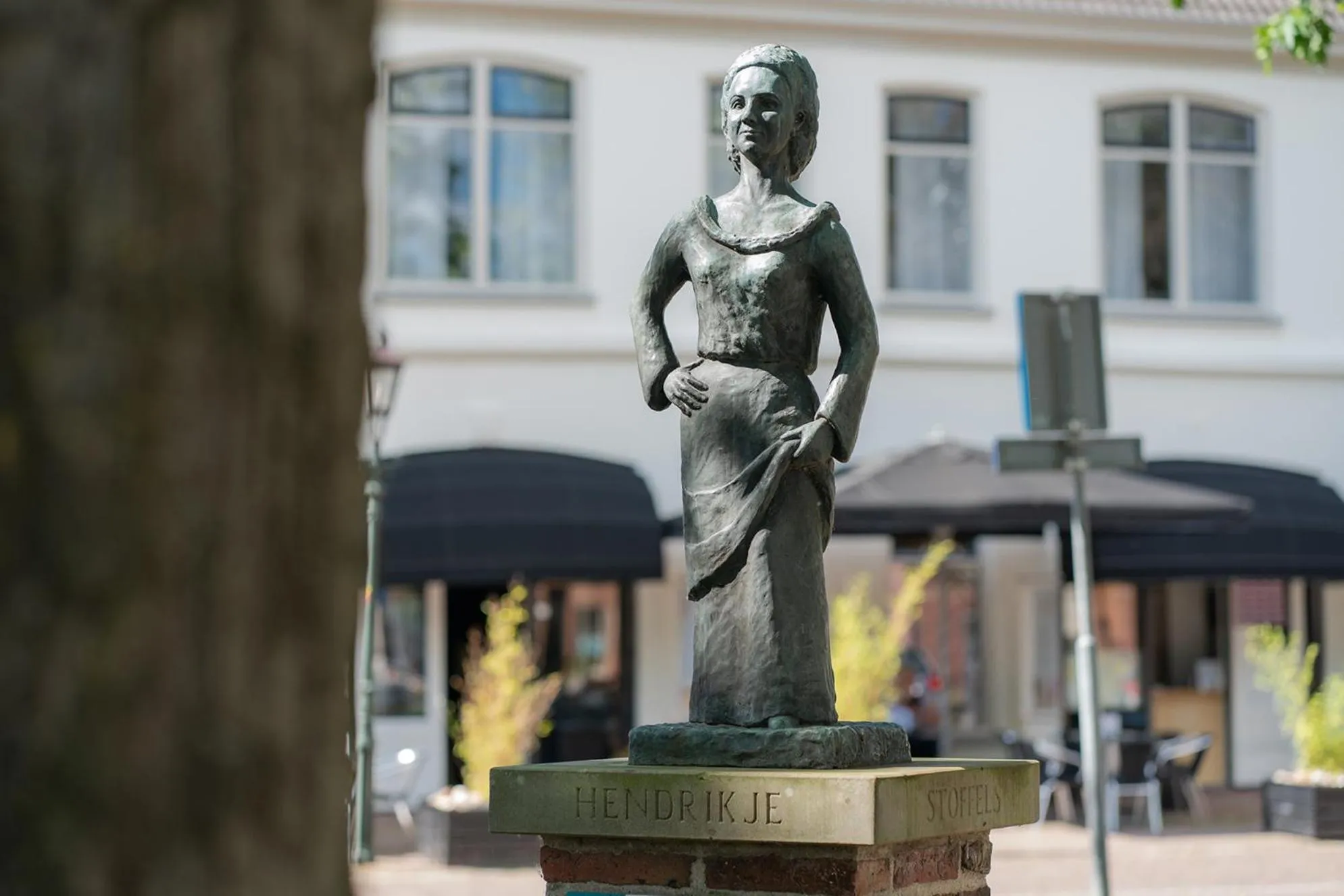 Nearby landmark in Boutique hotel & brasserie de Heerlyckheid