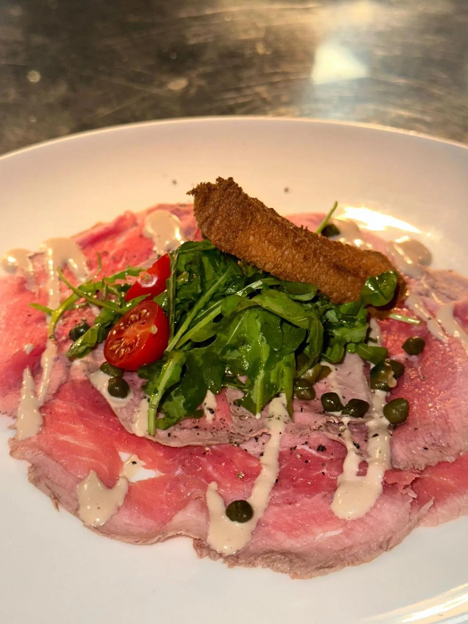 Restaurant/places to eat in Boutique hotel & brasserie de Heerlyckheid