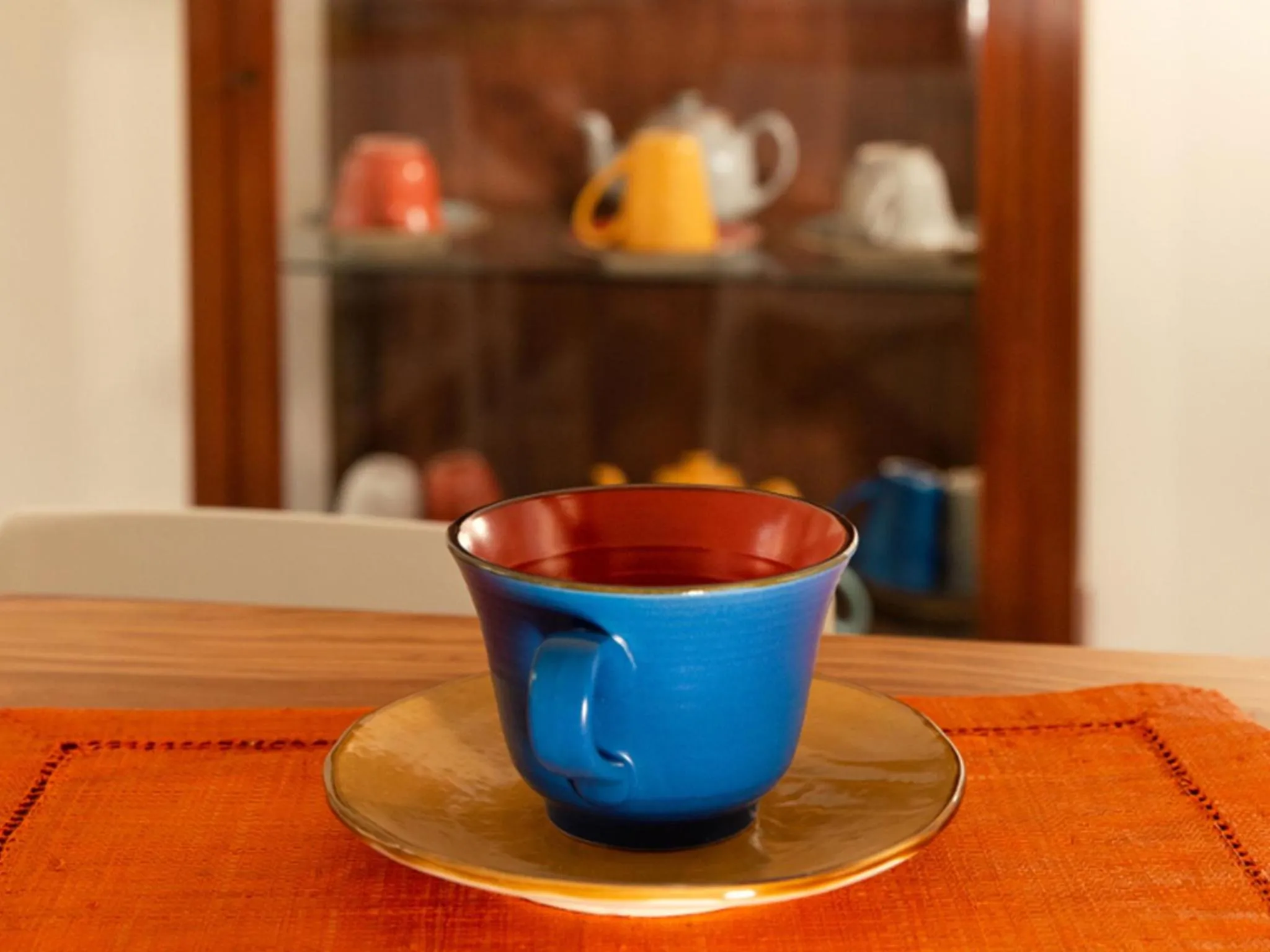 Italian breakfast in Palazzo Benucci - Residenza di Charme