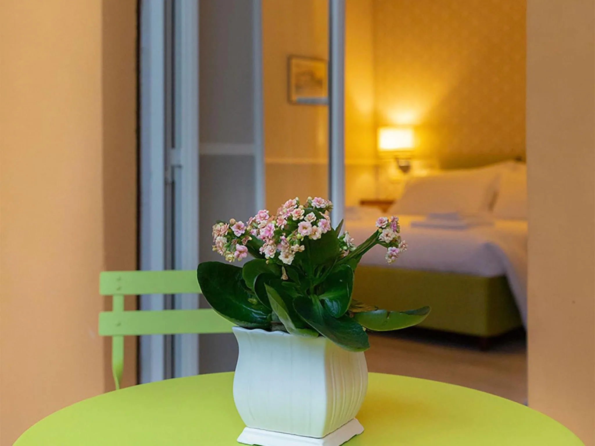 Property building, Bed in Palazzo Benucci - Residenza di Charme