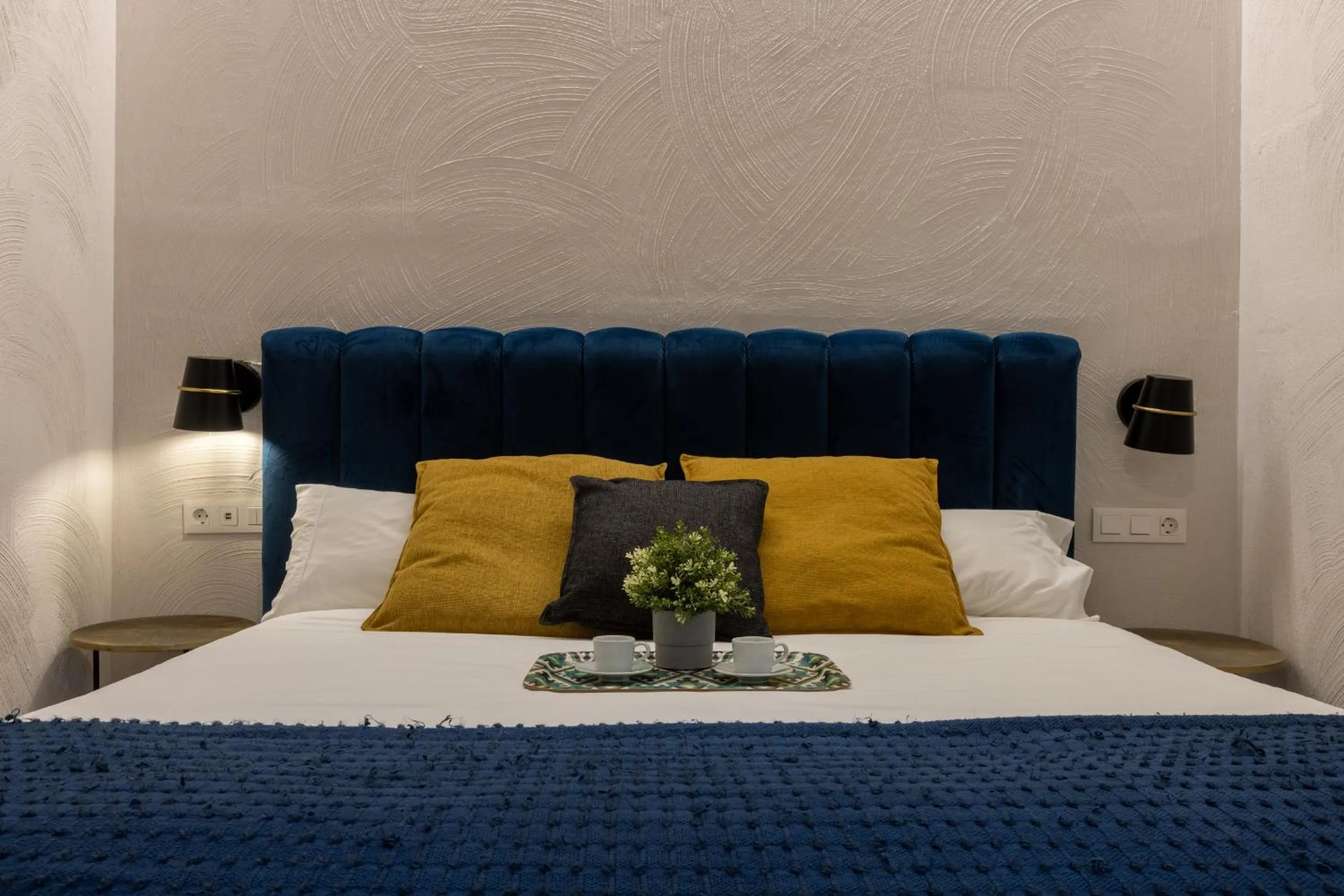 Bed in Casa 95 Sevilla