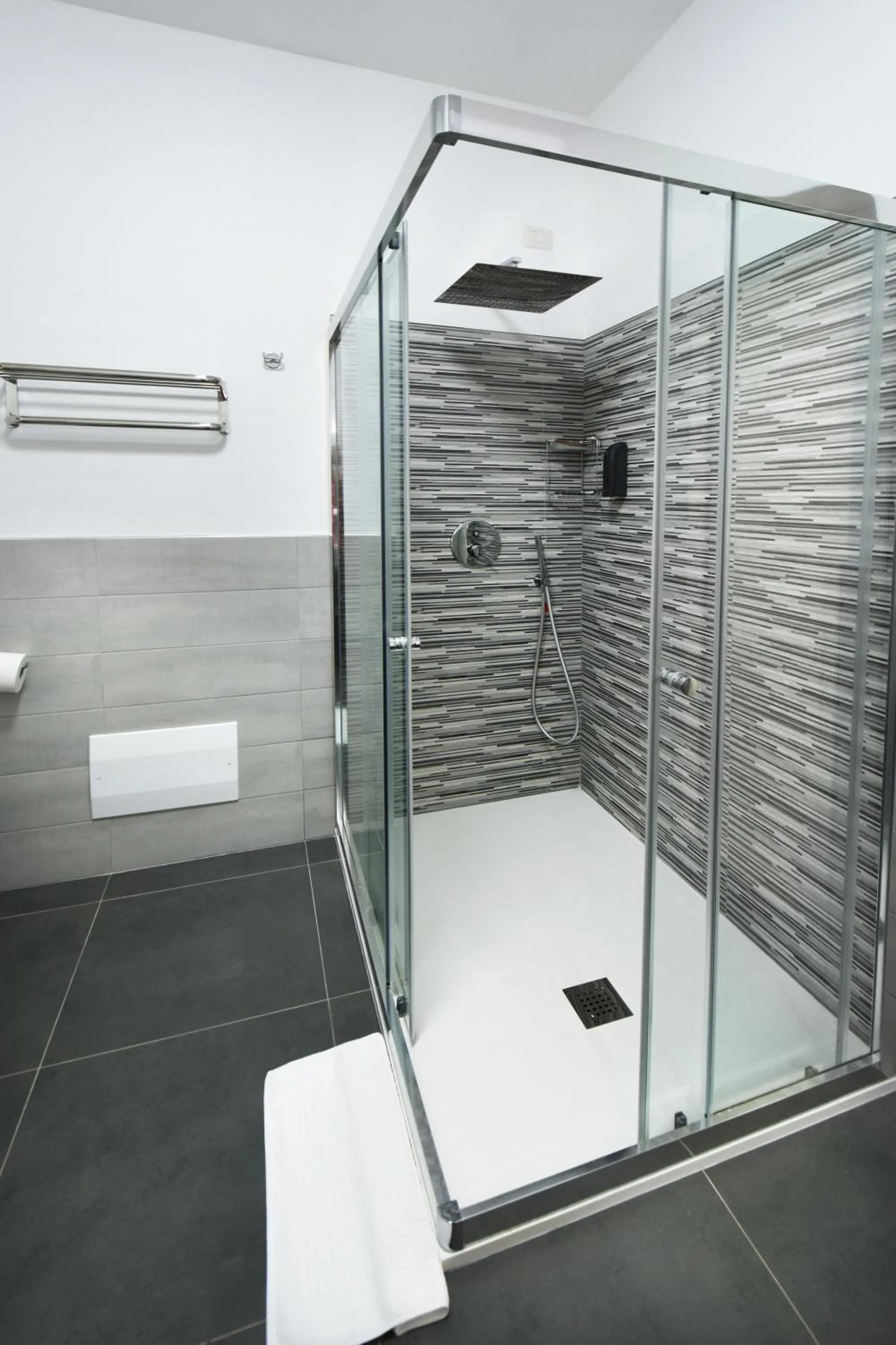 Bathroom in Elis b&b Villasimius